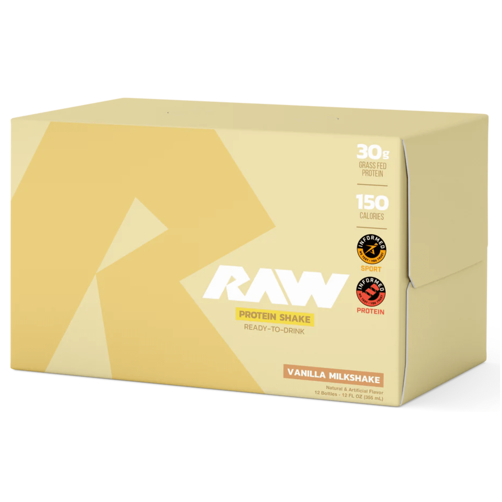 RAW Protein RTD