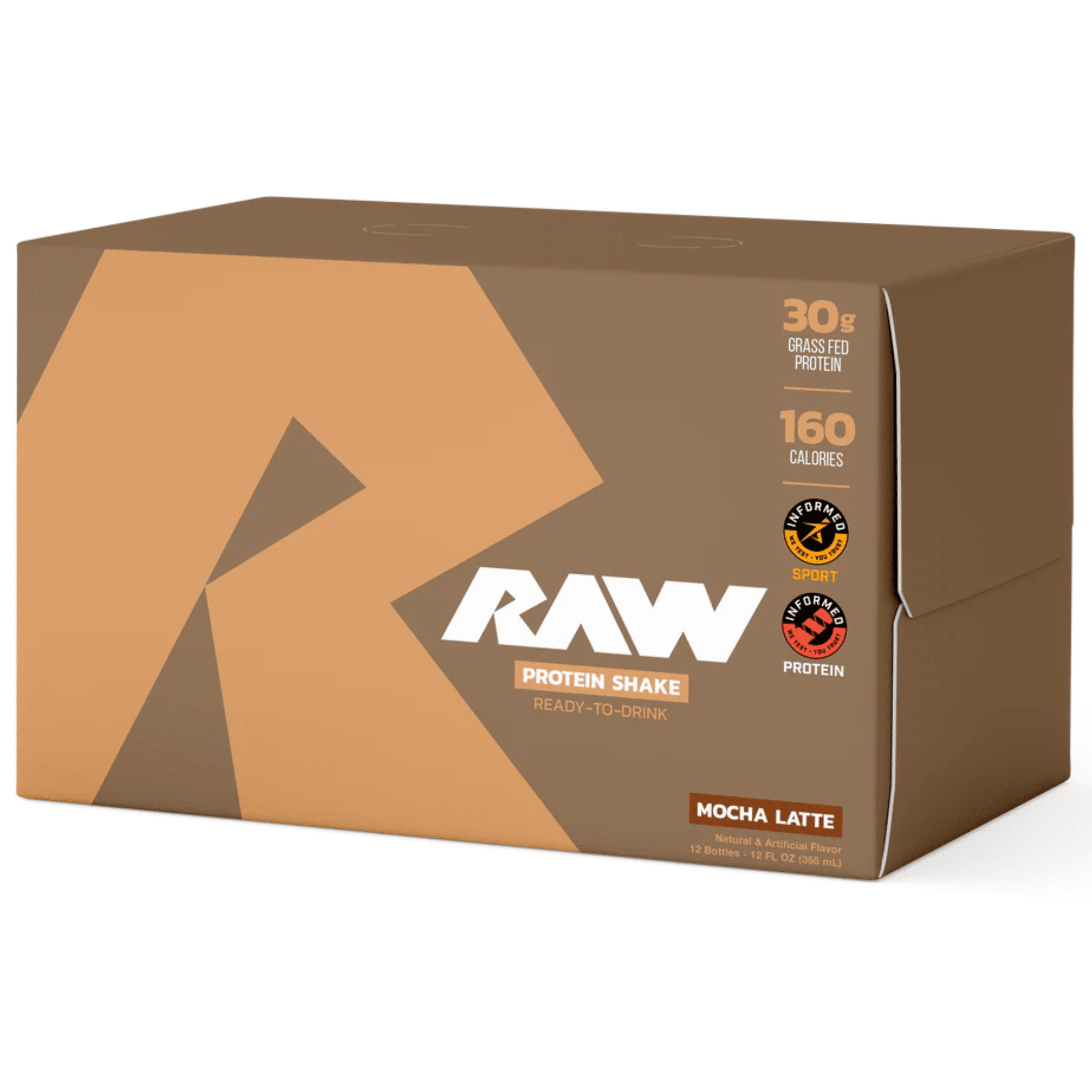 RAW Protein RTD