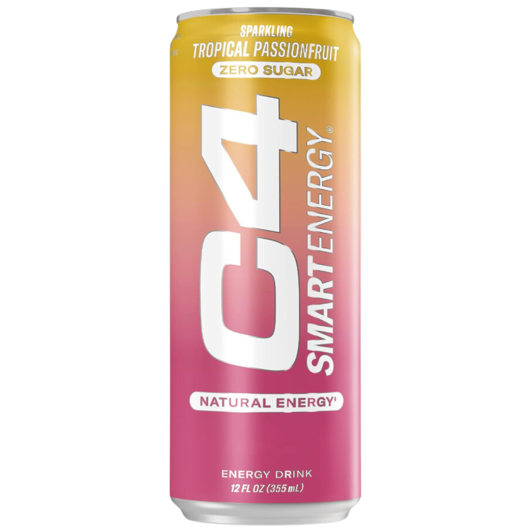 C4 Smart Energy 12oz