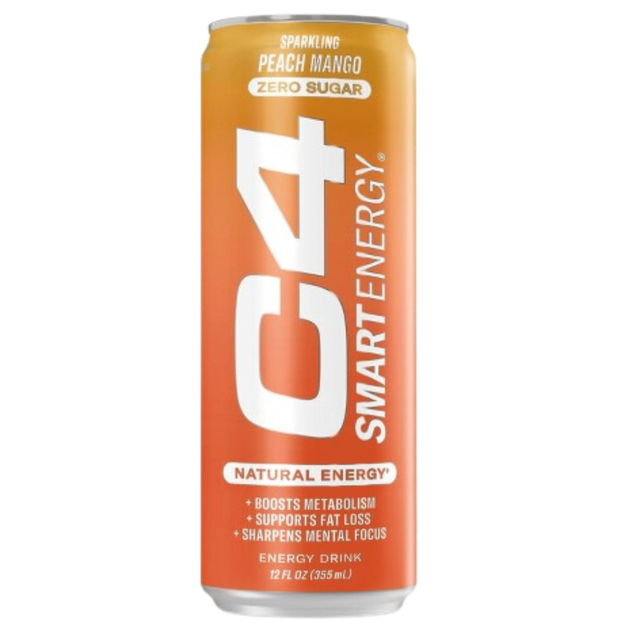 C4 Smart Energy 12oz