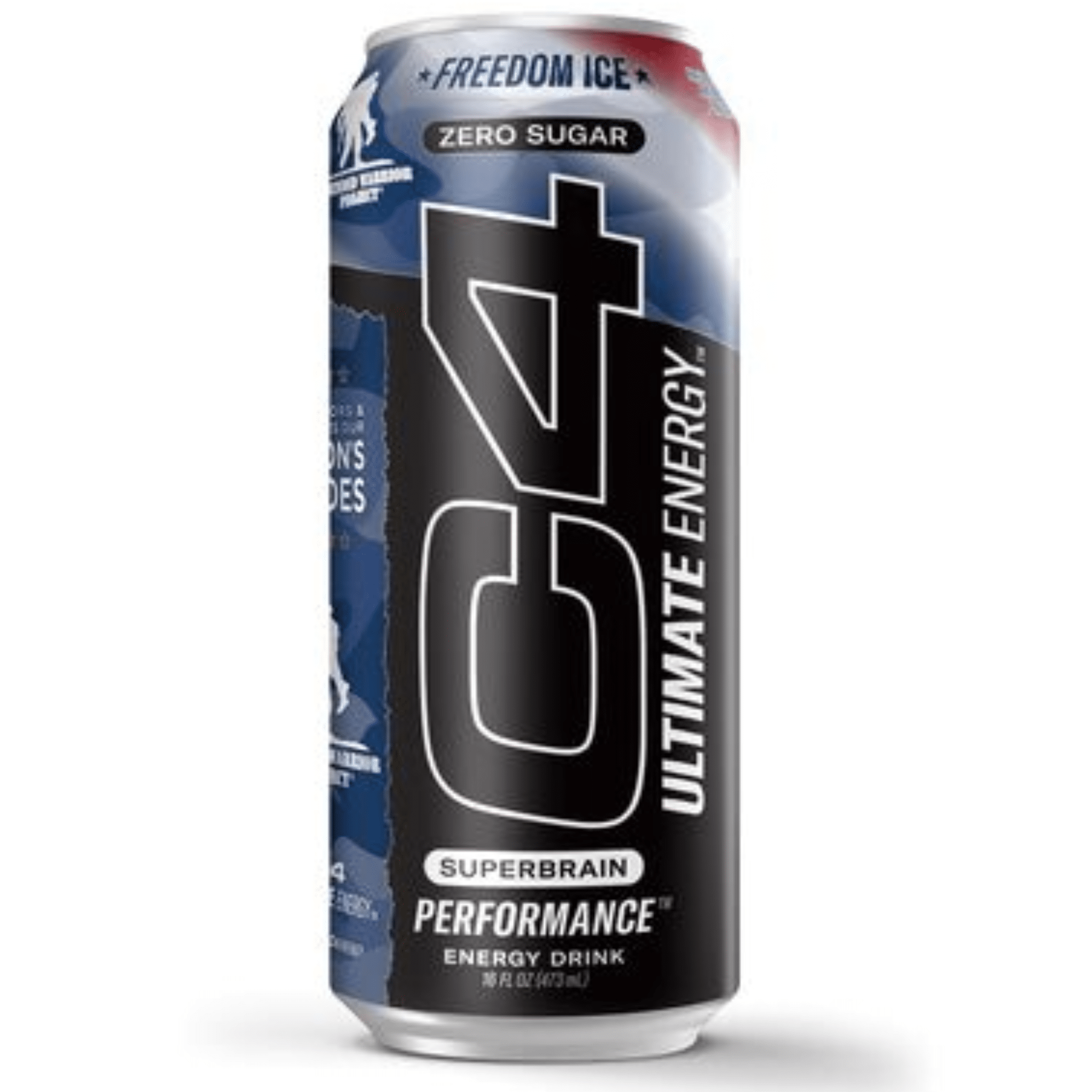 C4 Ultimate Energy Can