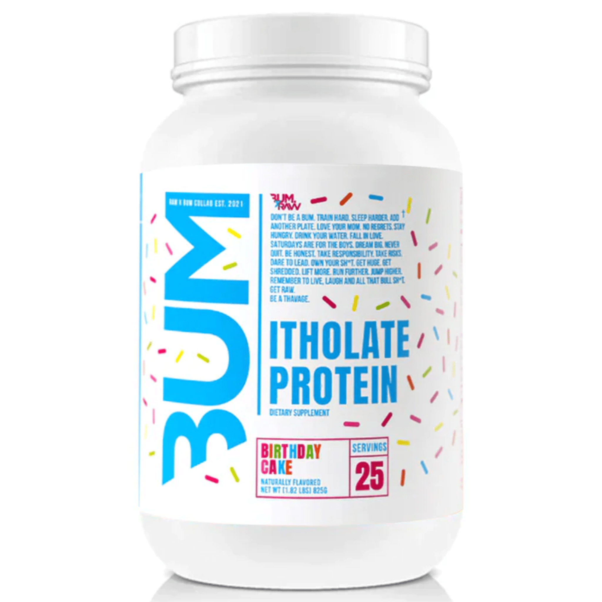 CBUM ISO Protein