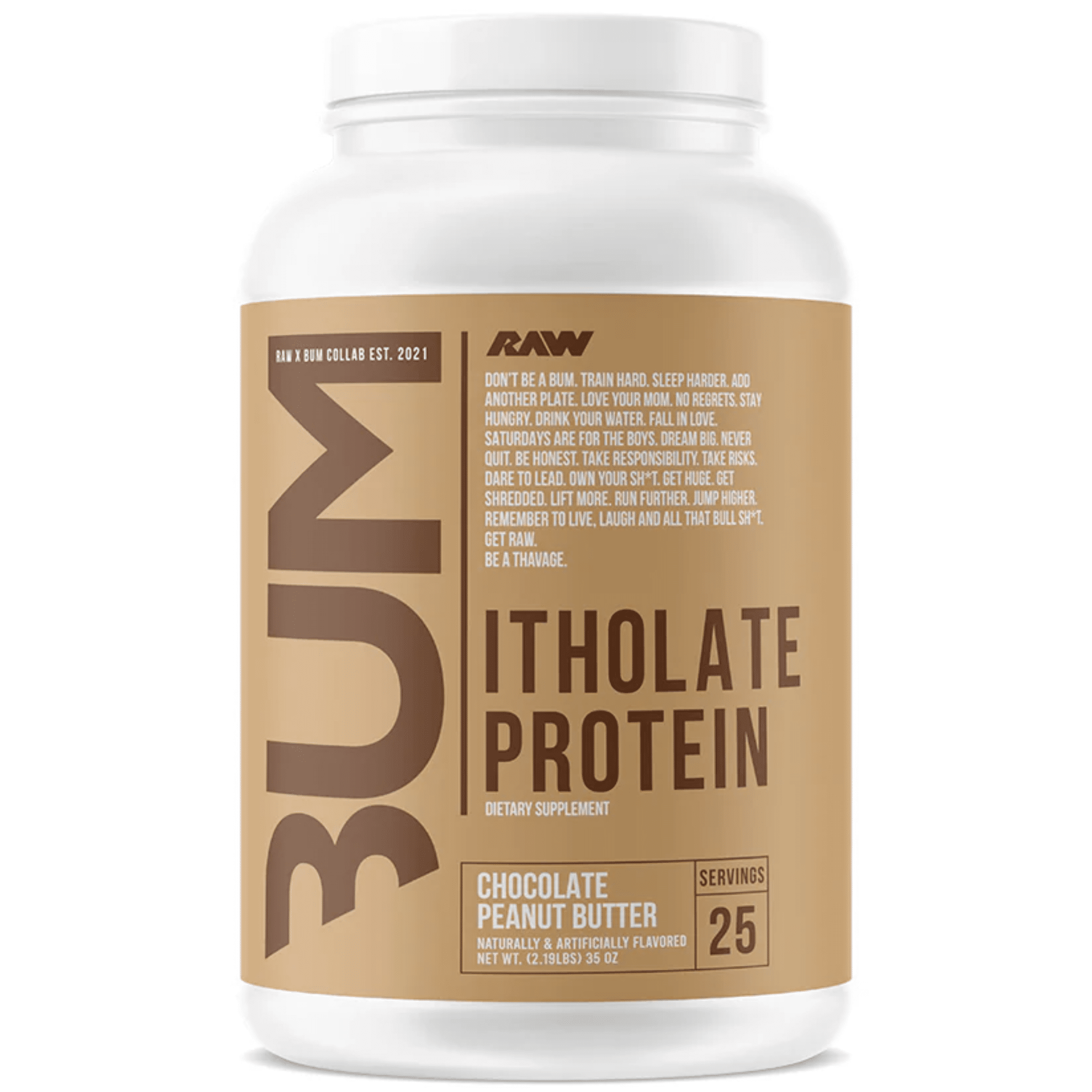 CBUM ISO Protein