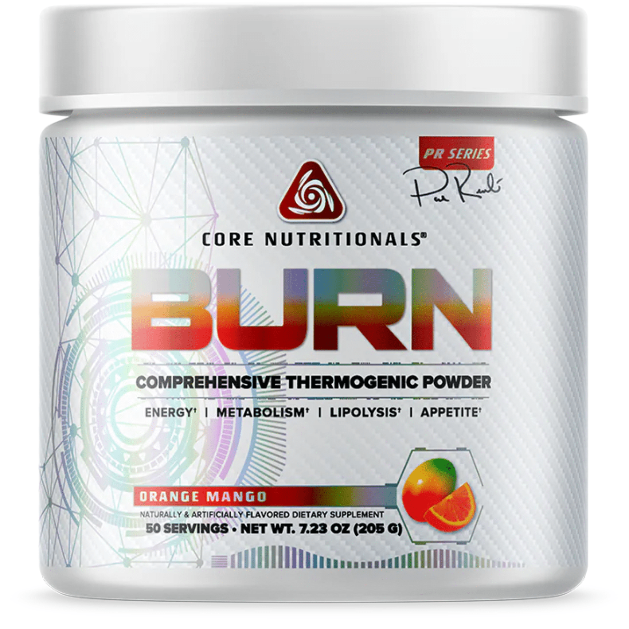 Core Nutritionals Burn Powder