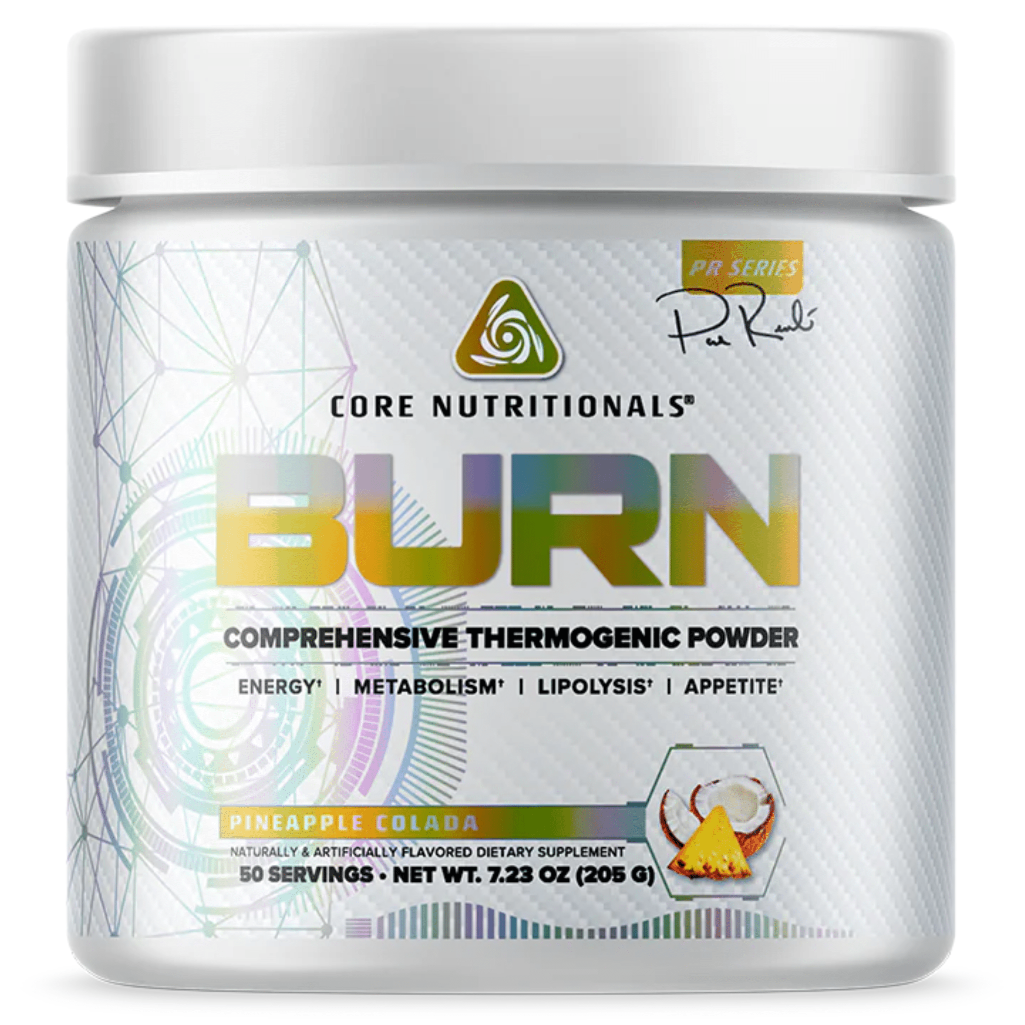 Core Nutritionals Burn Powder