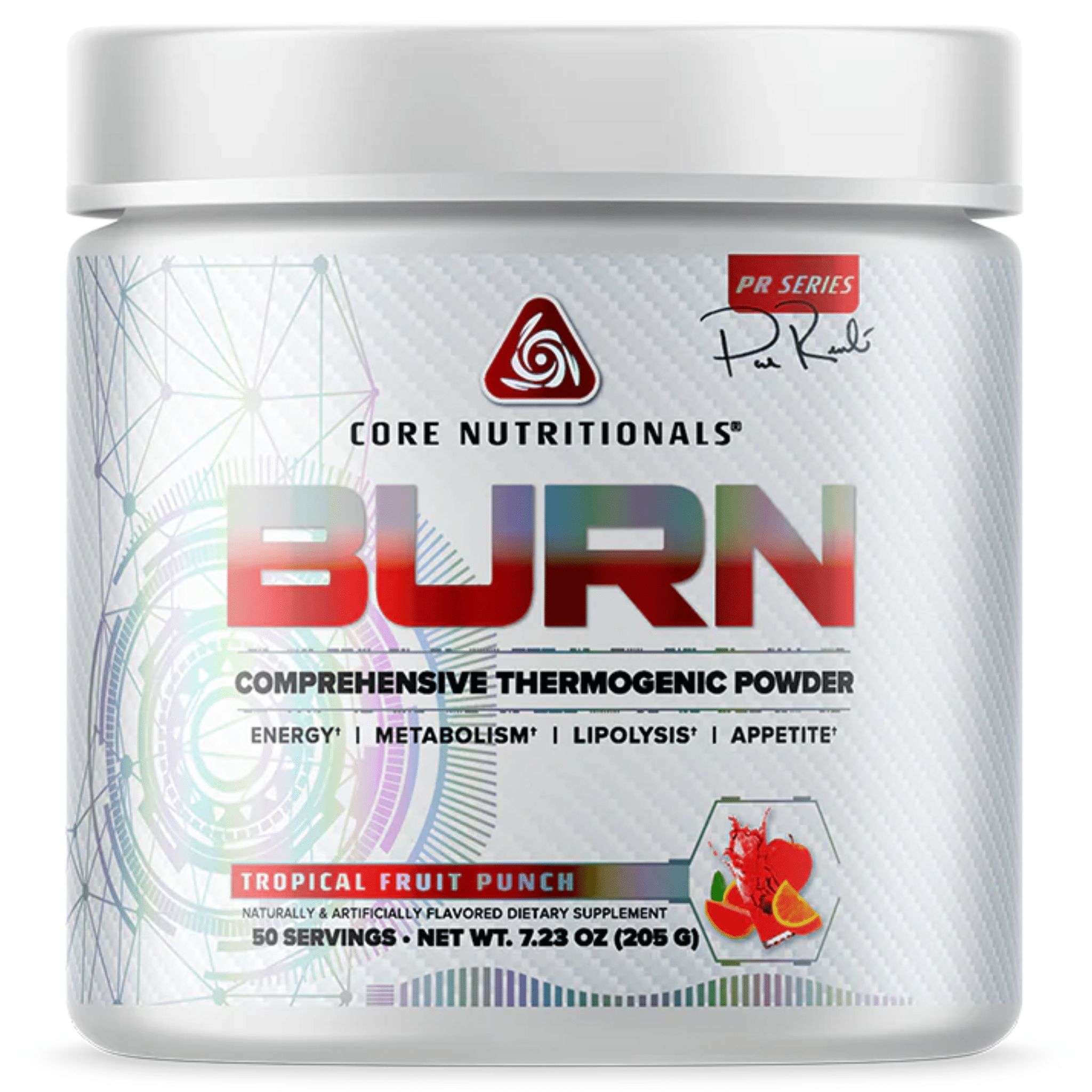 Core Nutritionals Burn Powder