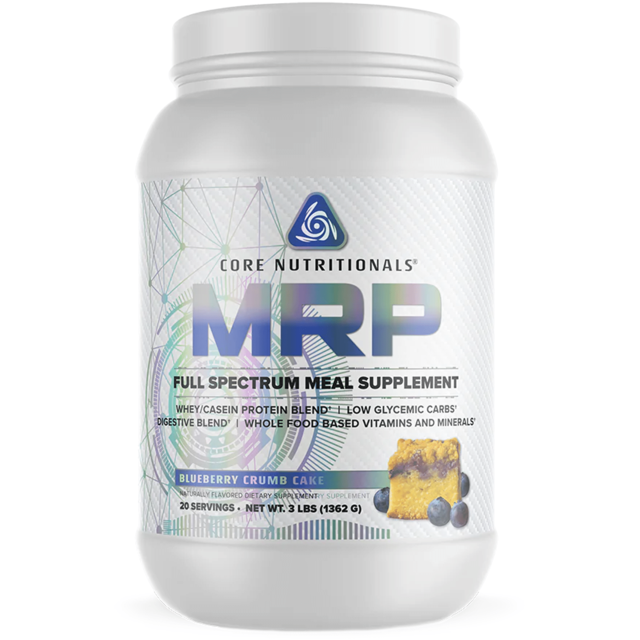 Core Nutritionals MRP