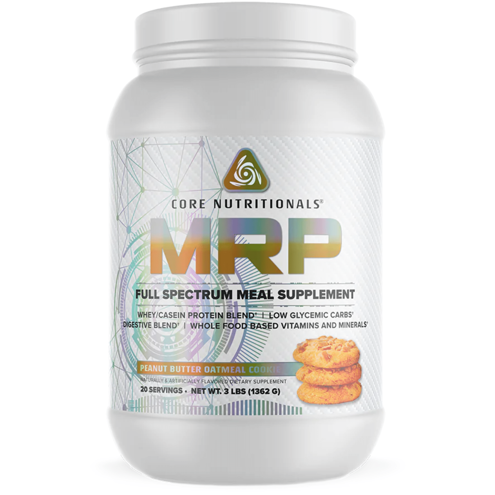 Core Nutritionals MRP