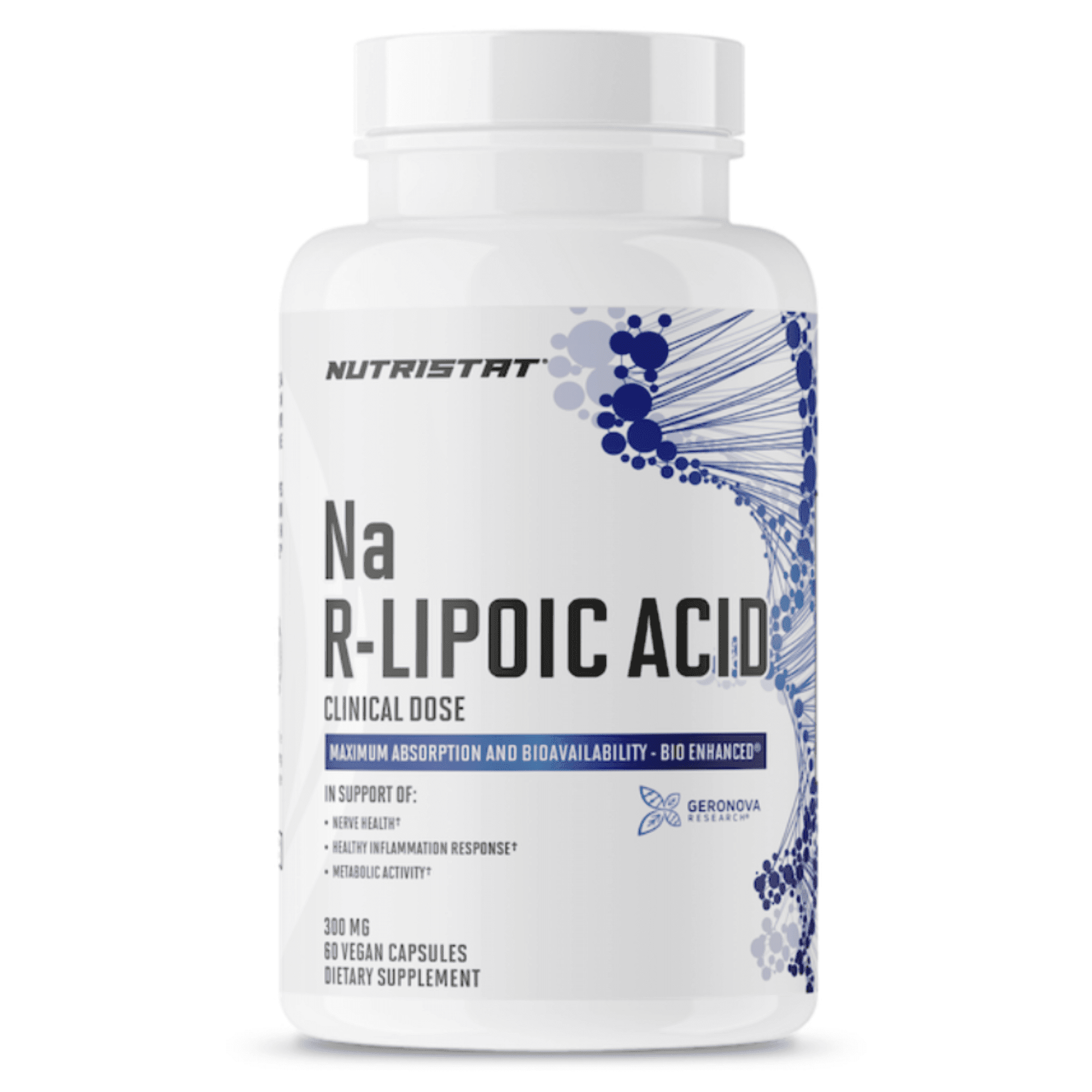 Nutristat R-Lipoic Acid