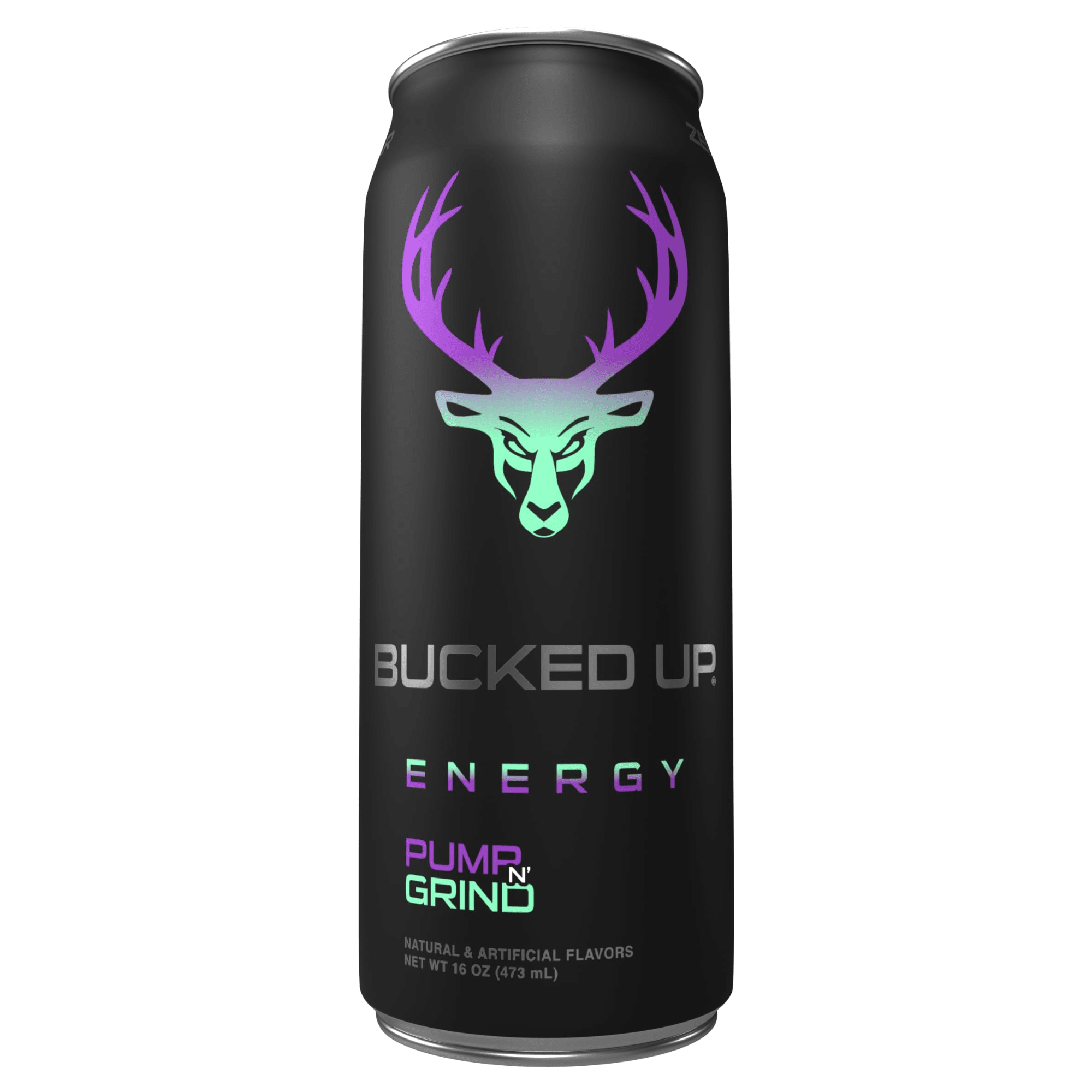 Bucked Up Energy RTD