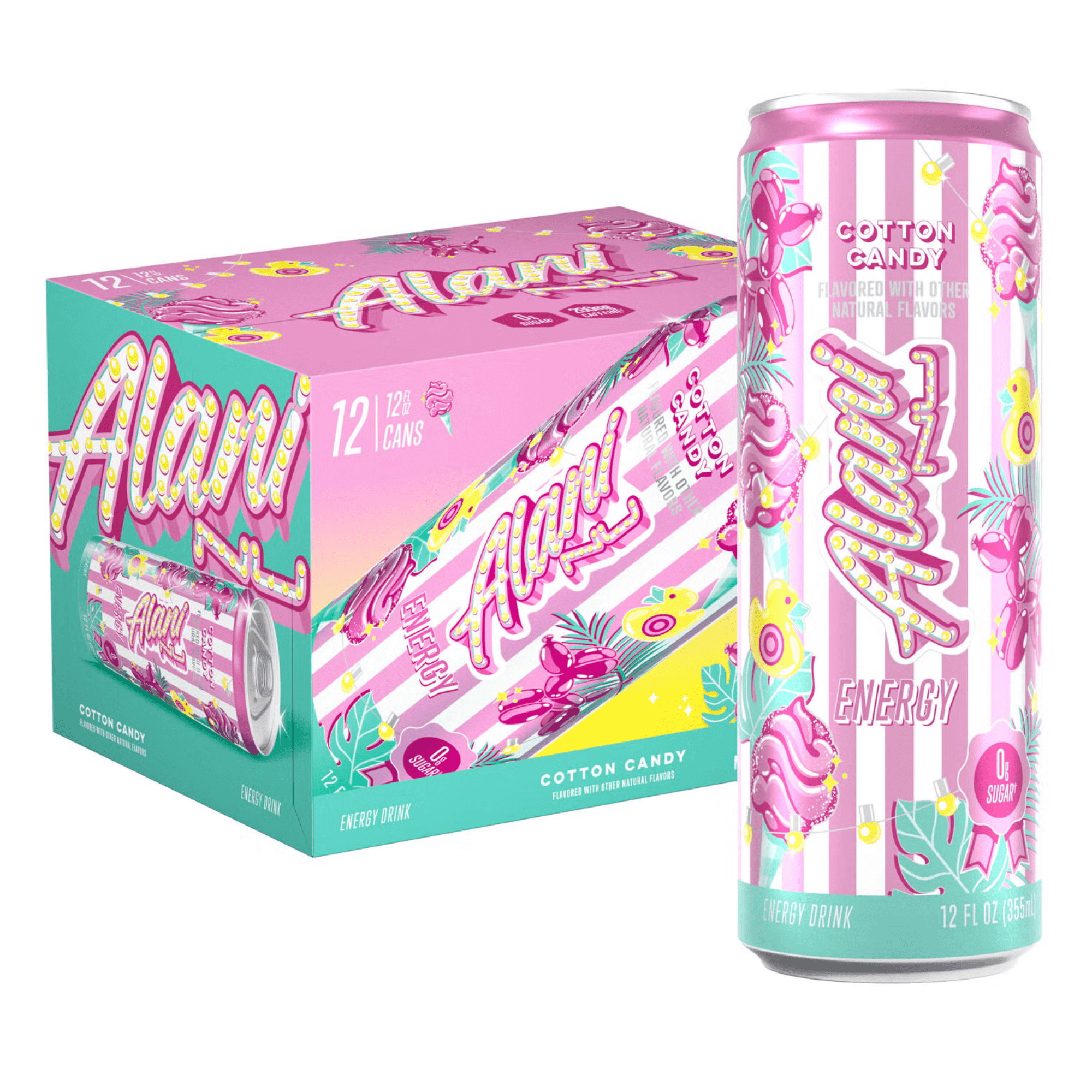 Alani Nu Energy Drink