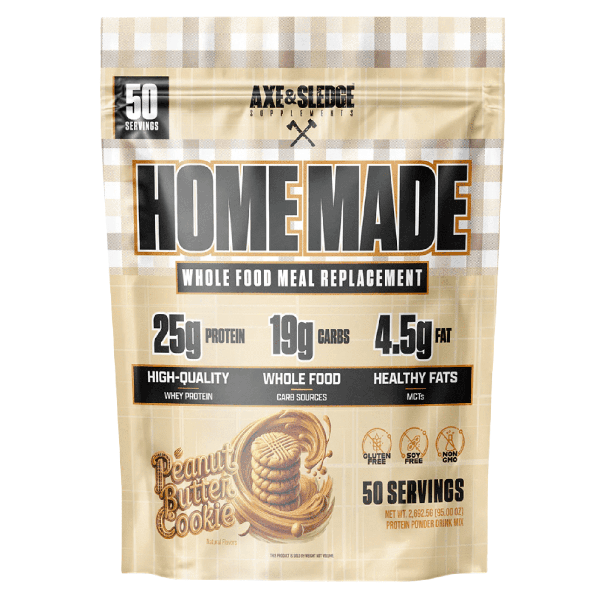 Axe & Sledge Home Made MRP