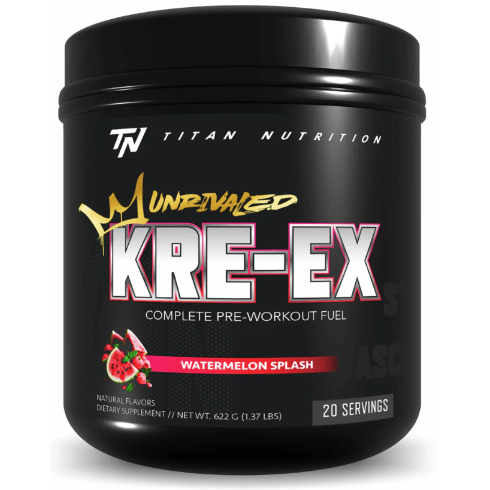 Titan Nutrition KRE-EX