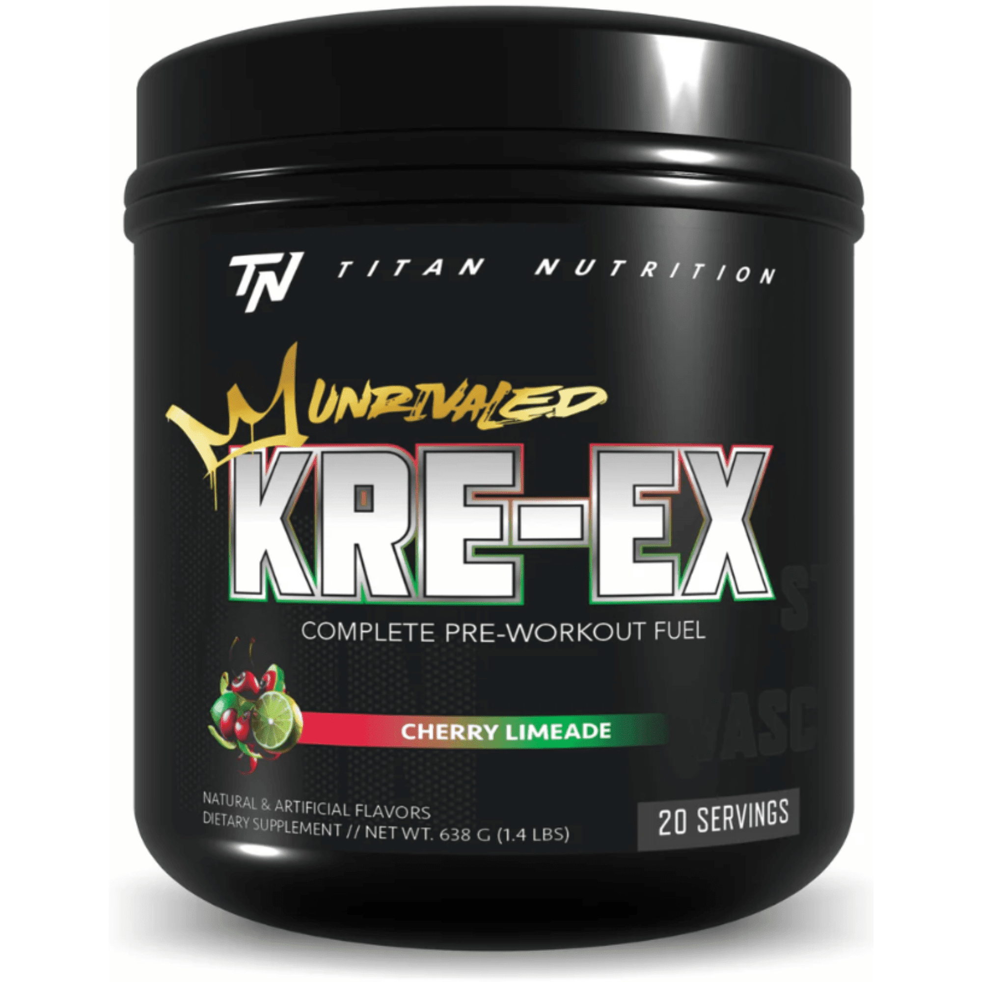 Titan Nutrition KRE-EX