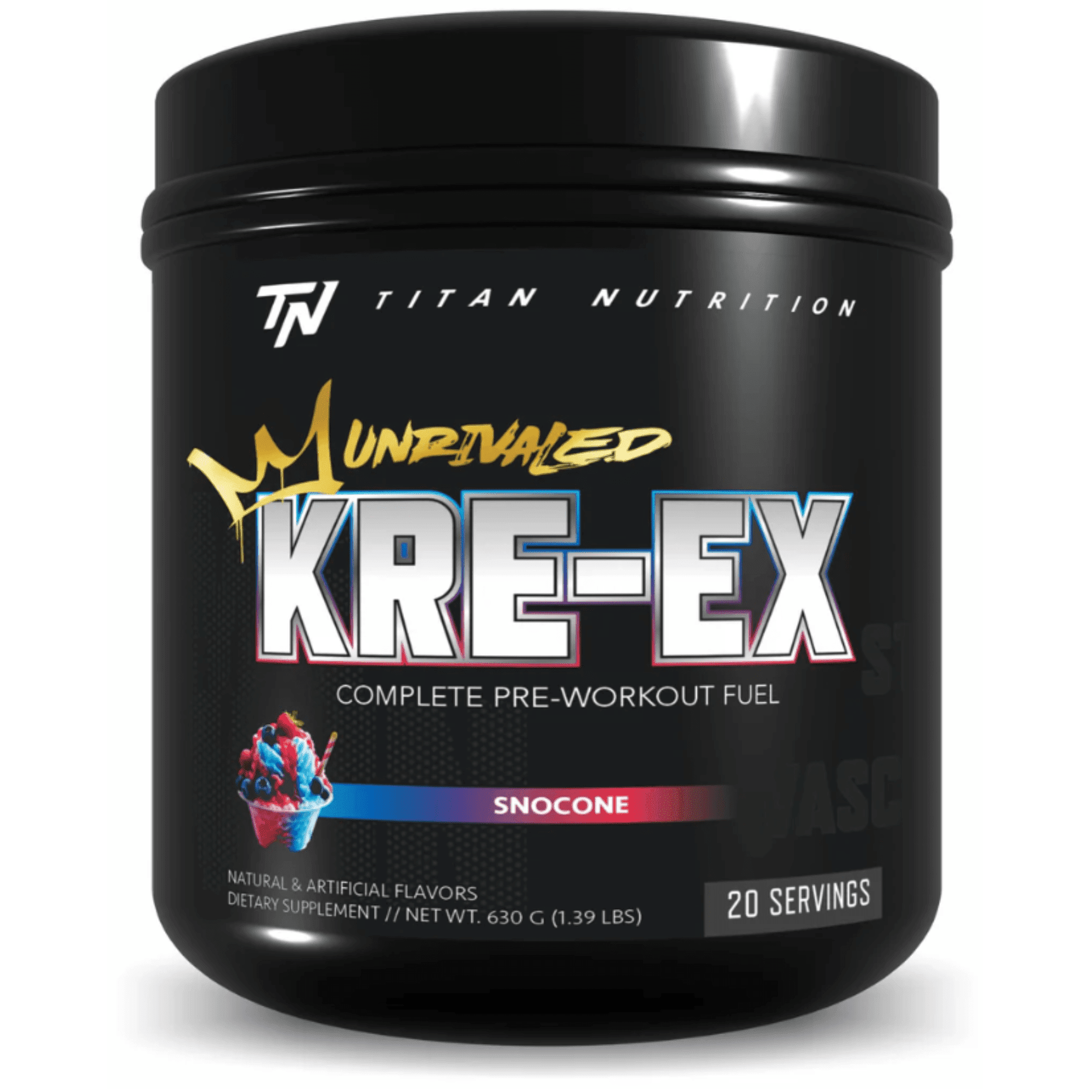 Titan Nutrition KRE-EX