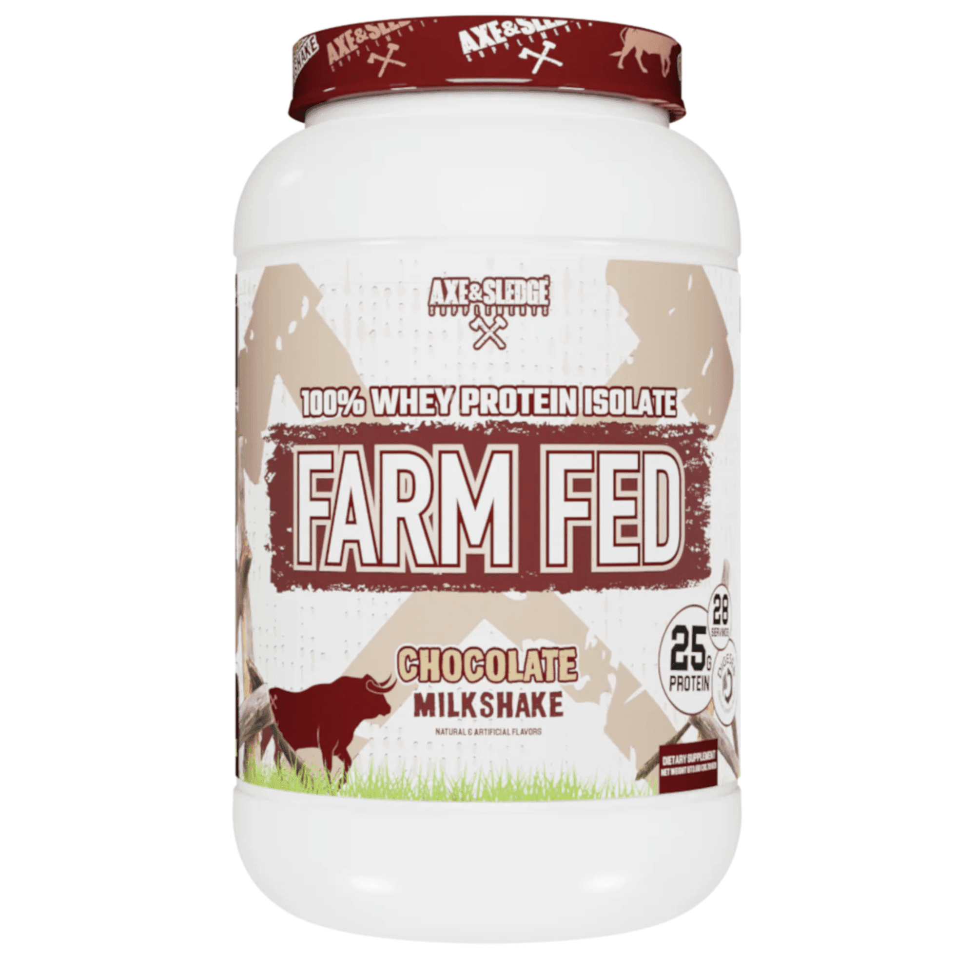 Axe & Sledge Farm Fed Protein