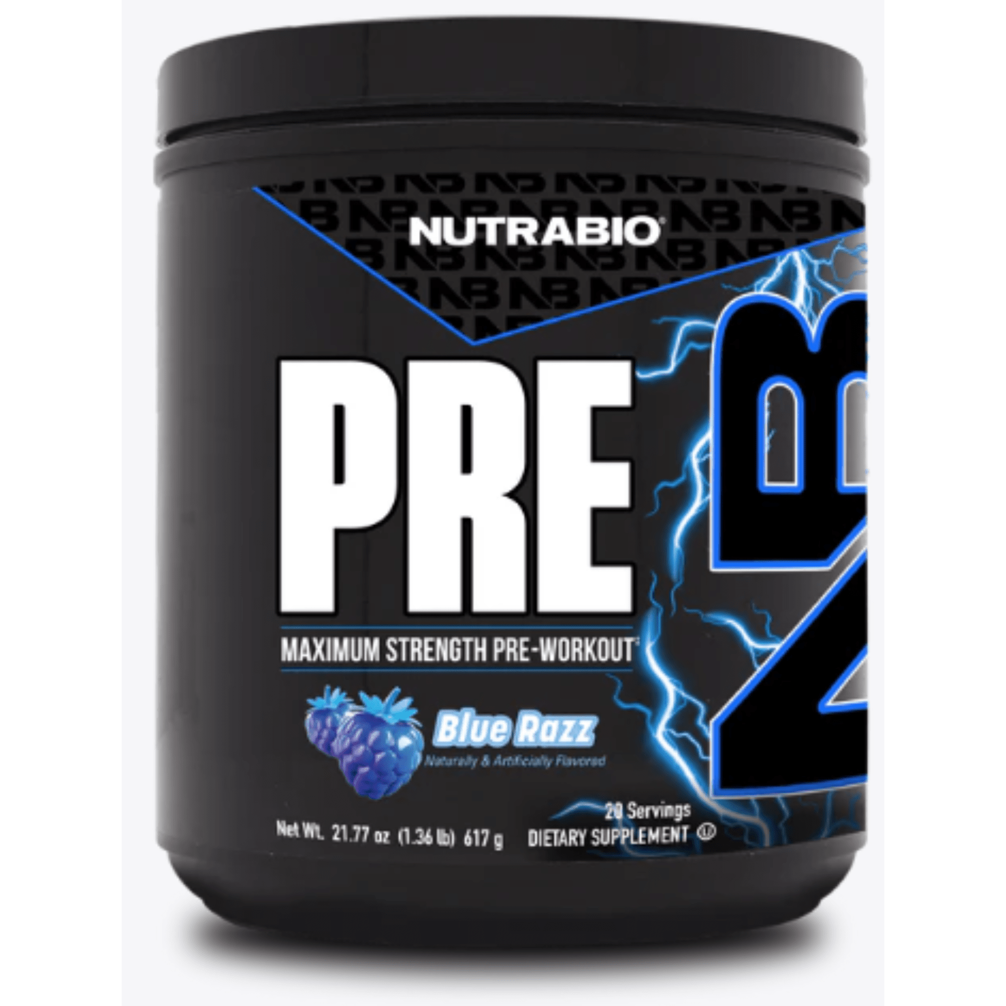 Nutra Bio PRE (new)