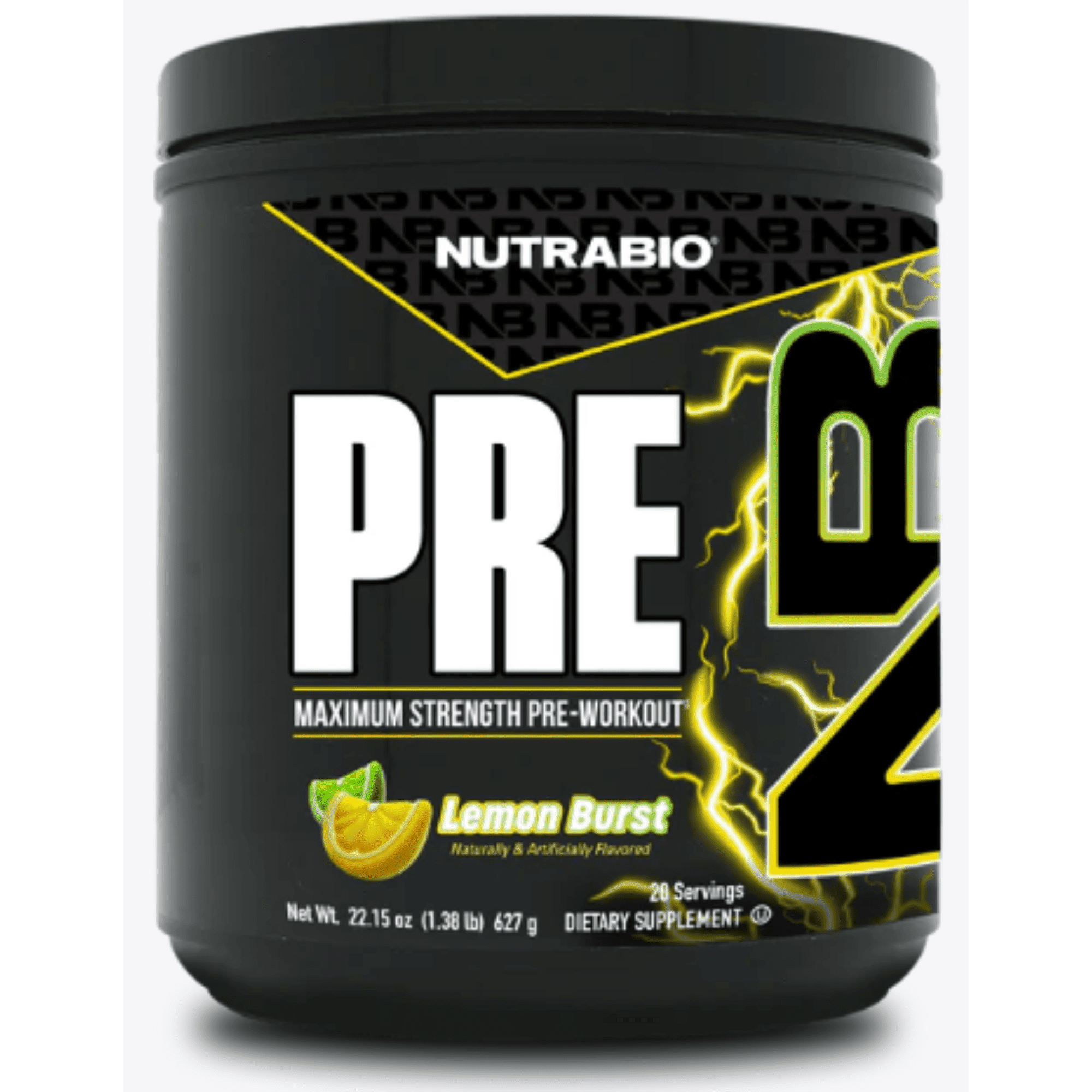 Nutra Bio PRE (new)