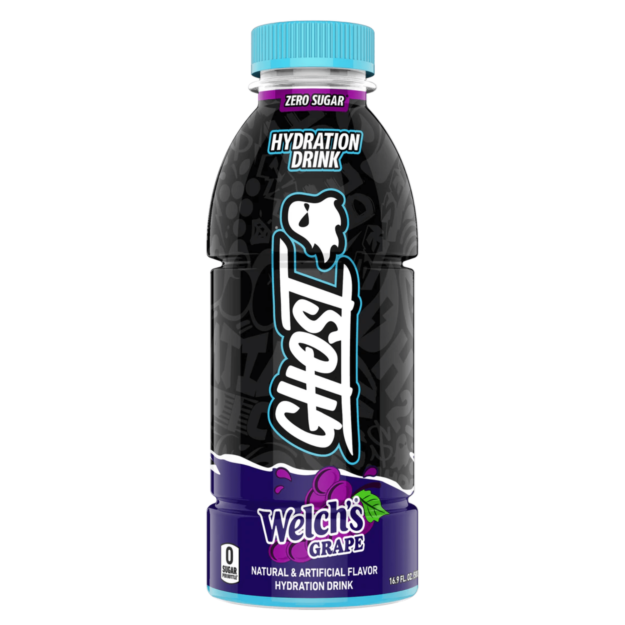 Ghost Hydration