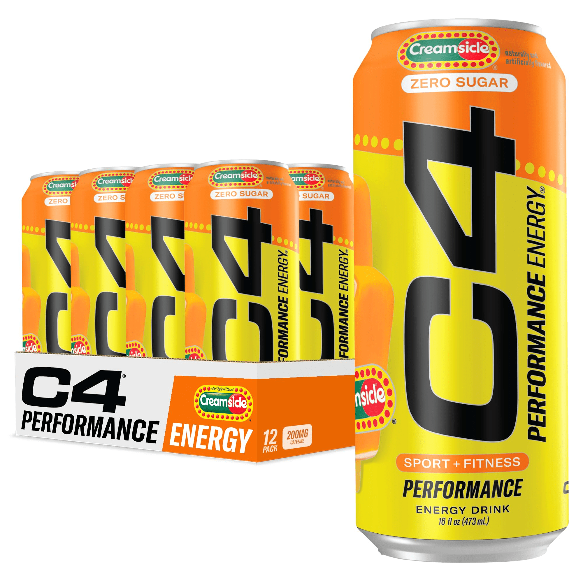 C4 Energy RTD