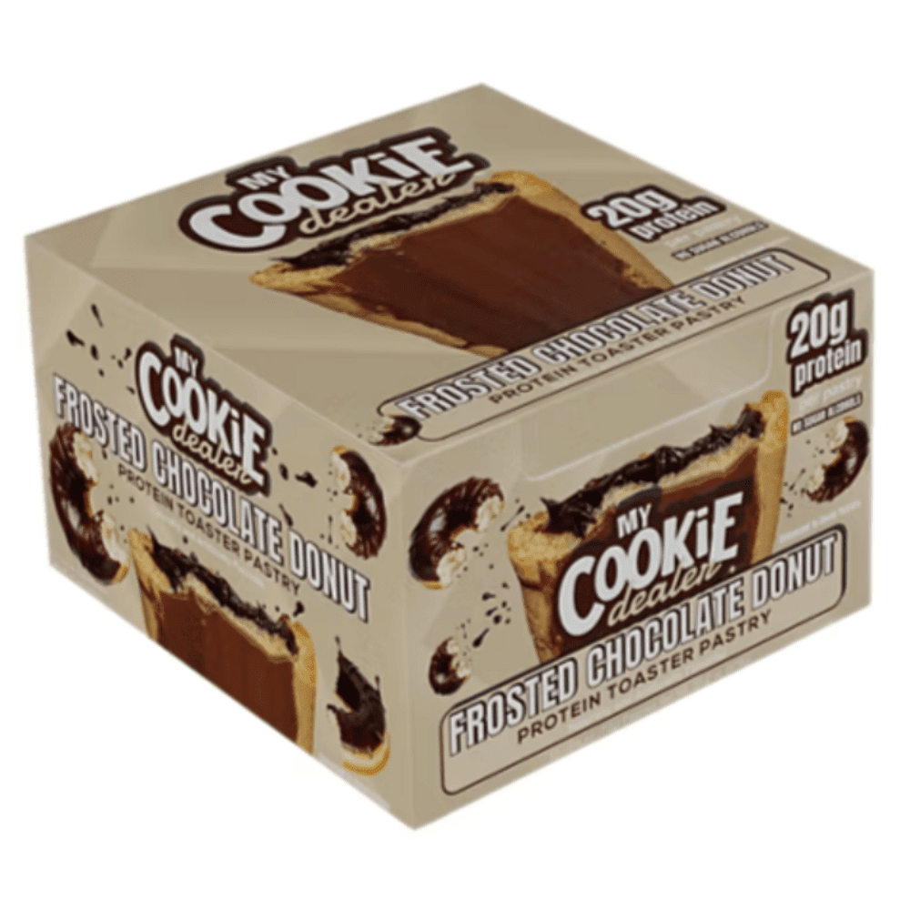 My Cookie Dealer Toaster Pastry