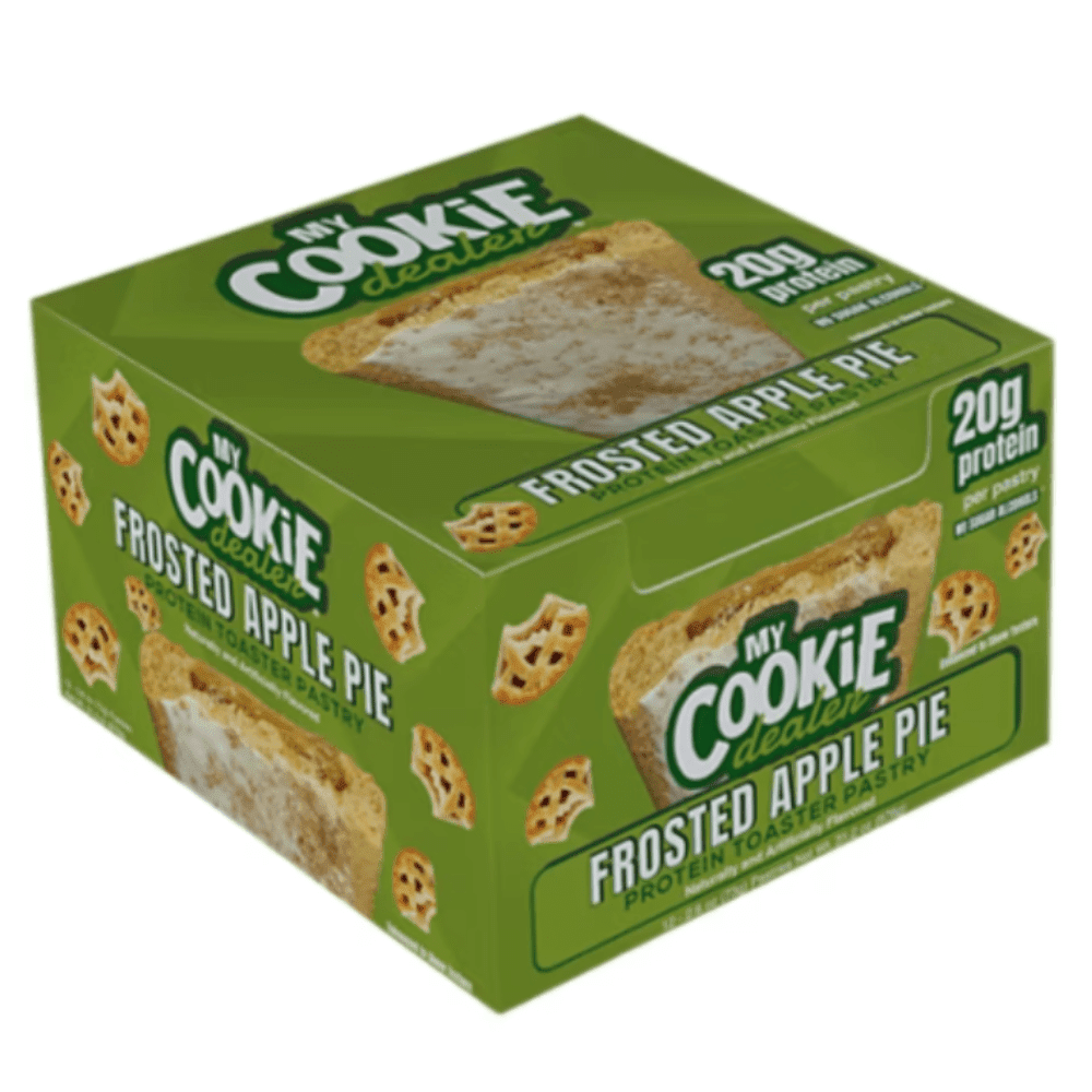 My Cookie Dealer Toaster Pastry