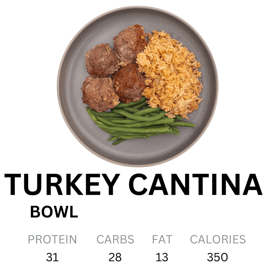 Turkey Cantina Bowl
