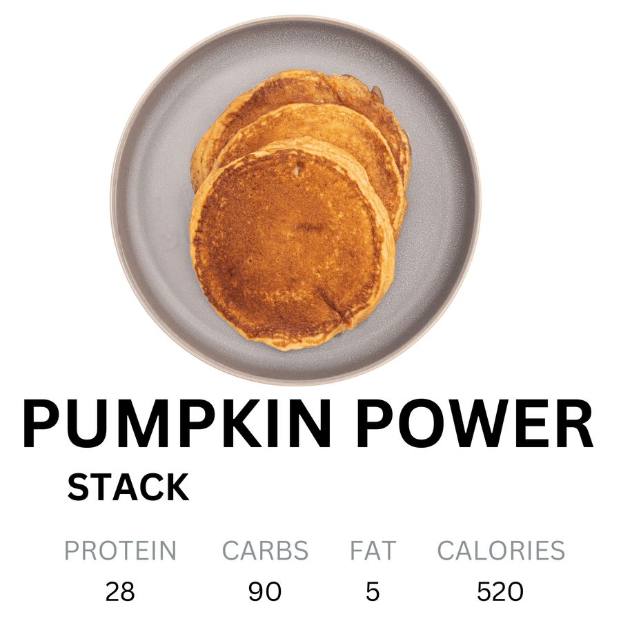 Pumpkin Power Stack