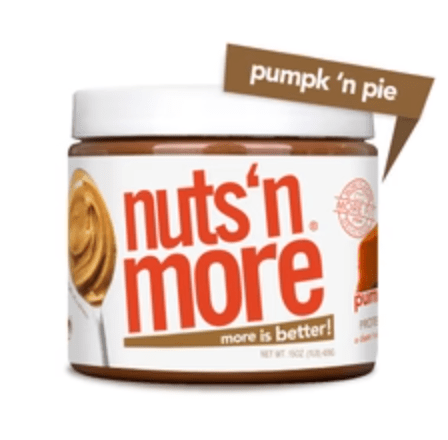 Nuts N More Peanut Butter