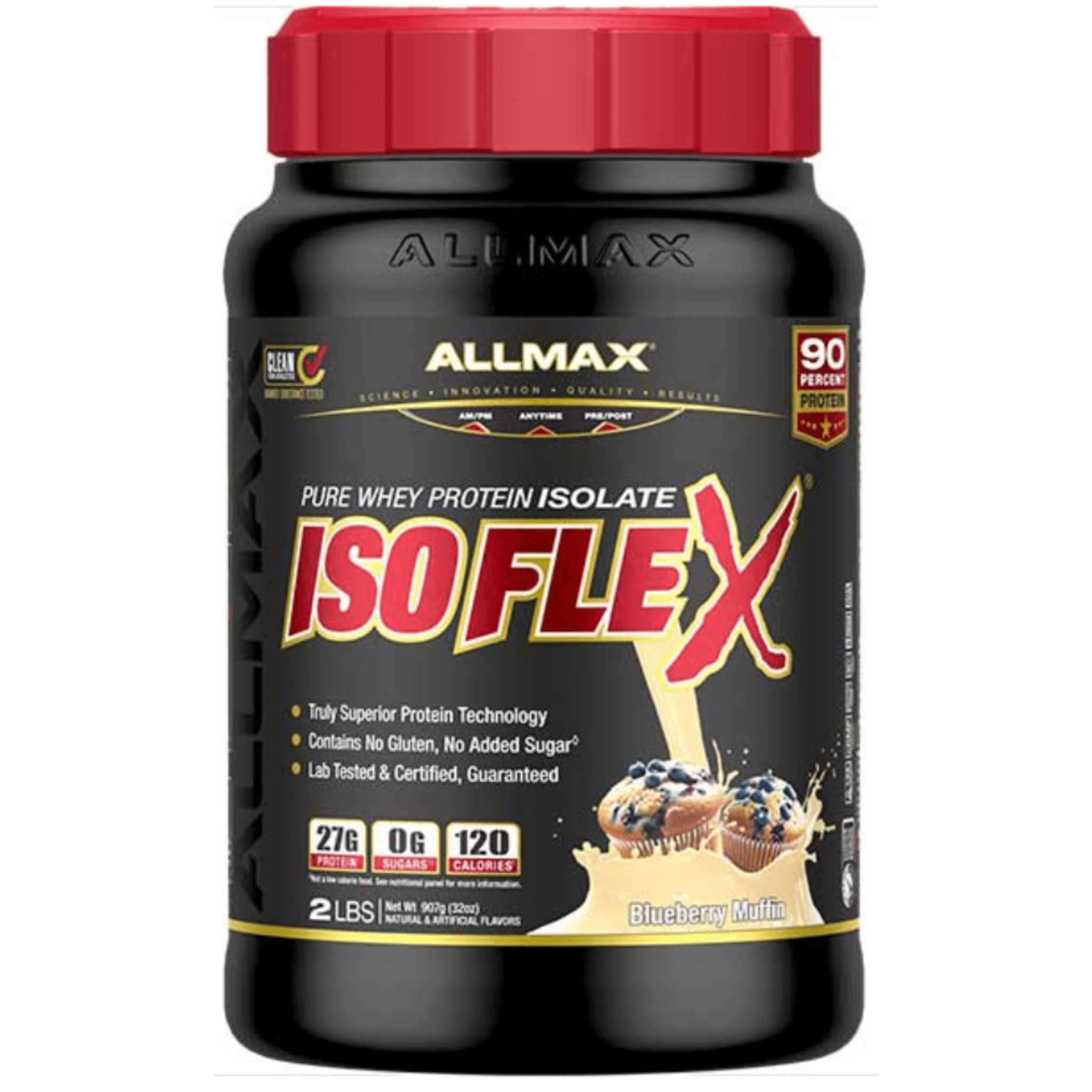 Allmax Isoflex