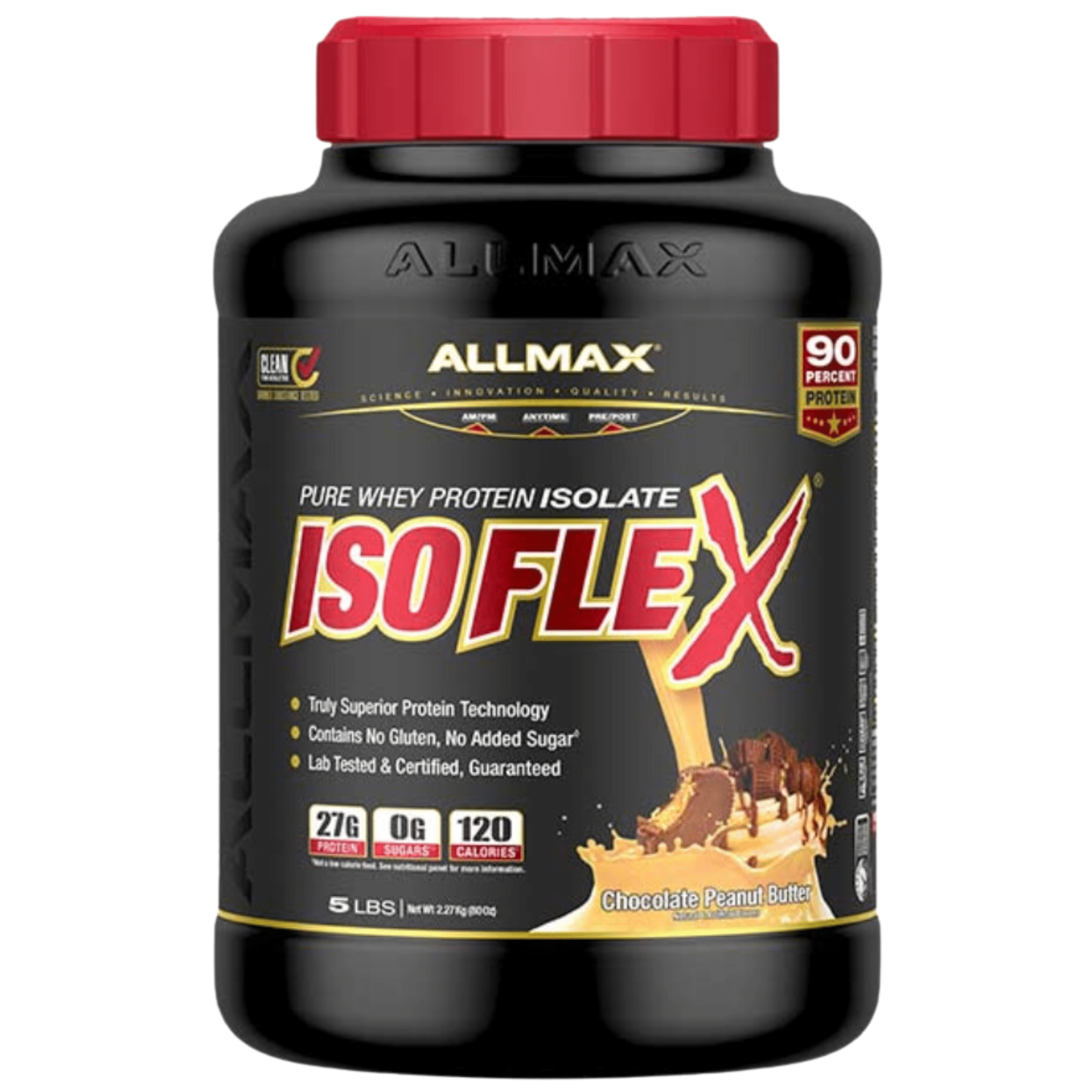 Allmax Isoflex