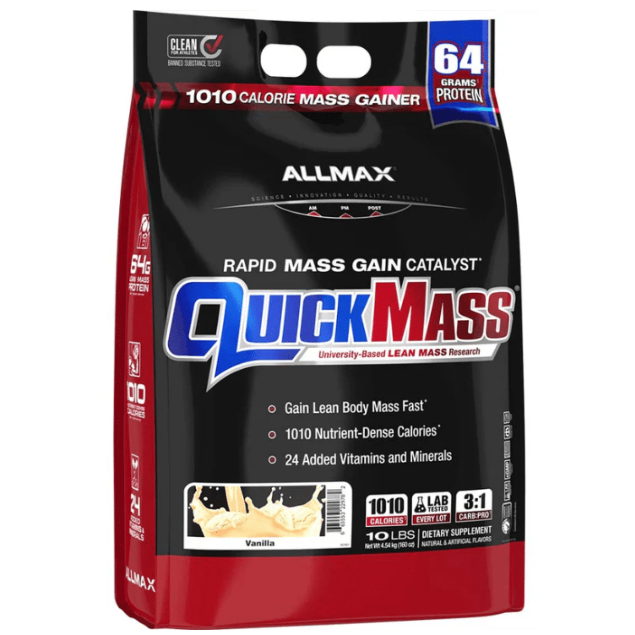 Allmax Quick Mass