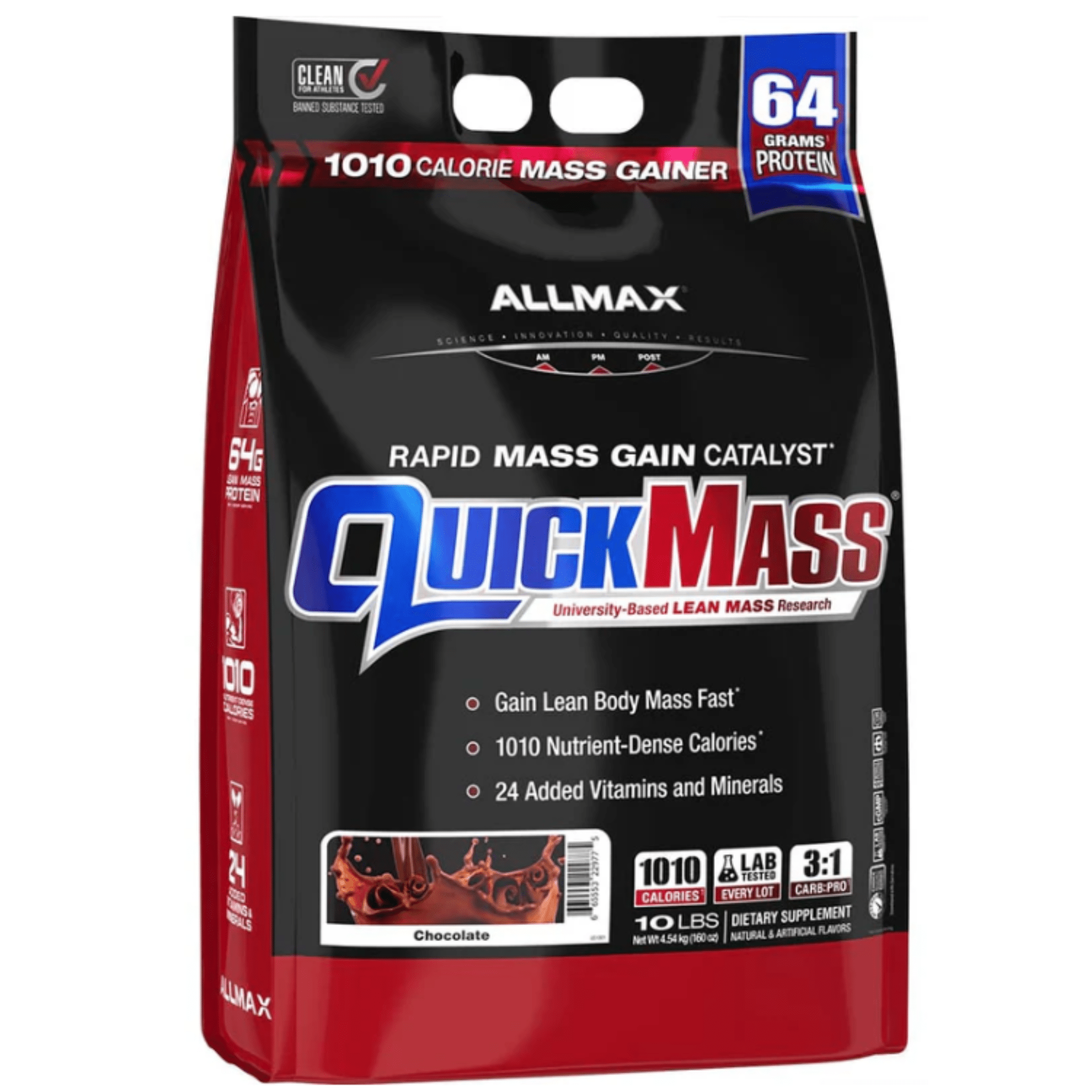 Allmax Quick Mass