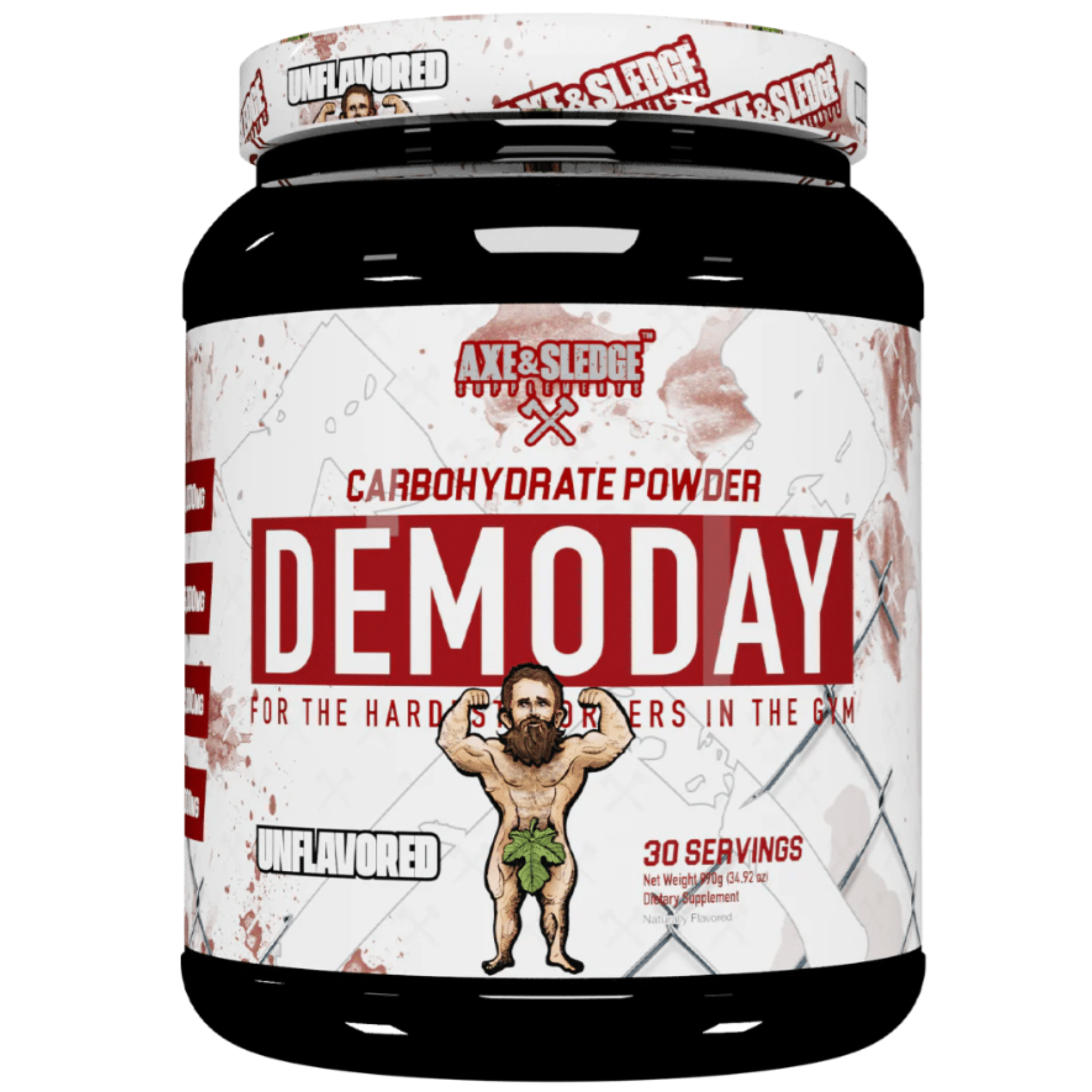 Axe & Sledge Demo Day