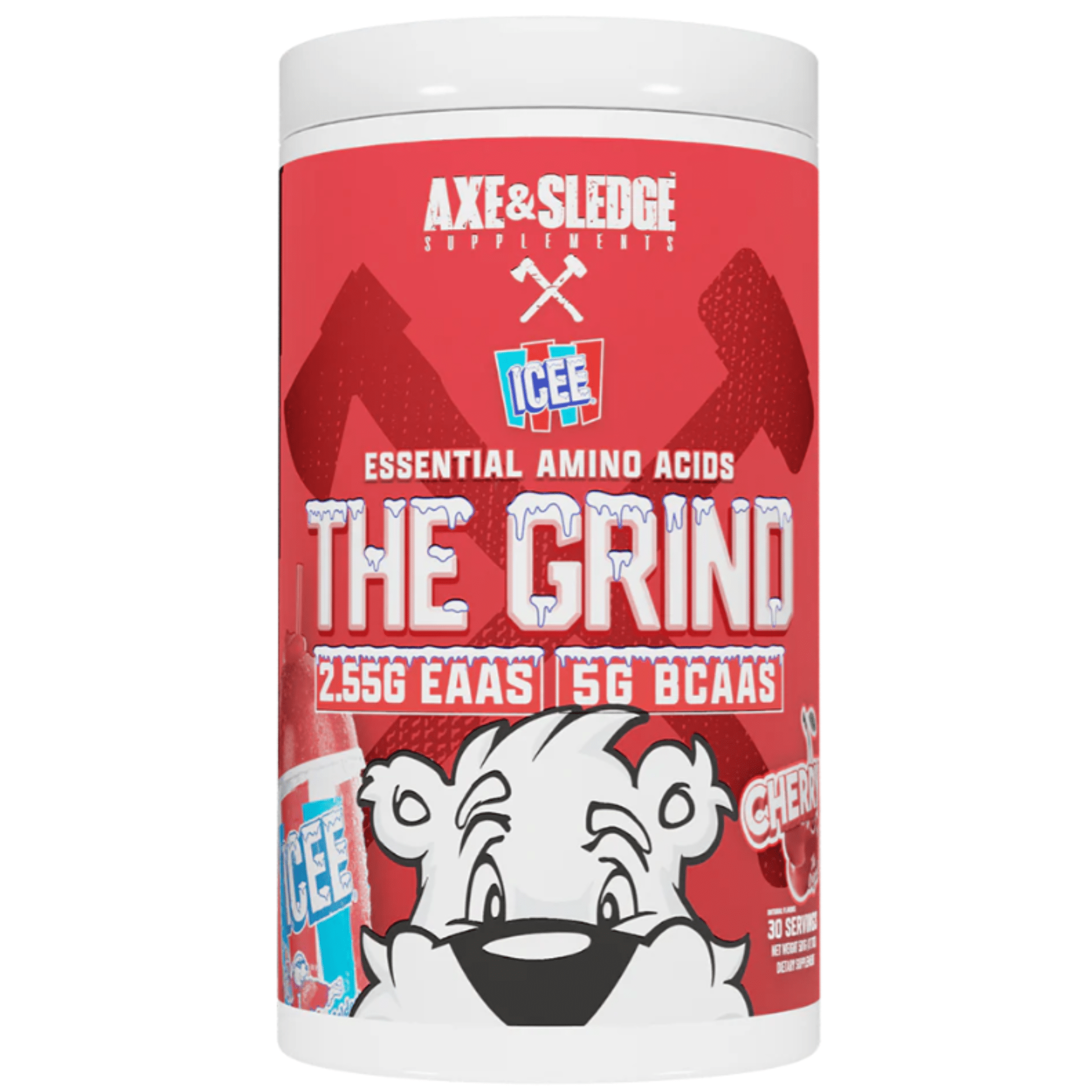 Axe & Sledge The Grind