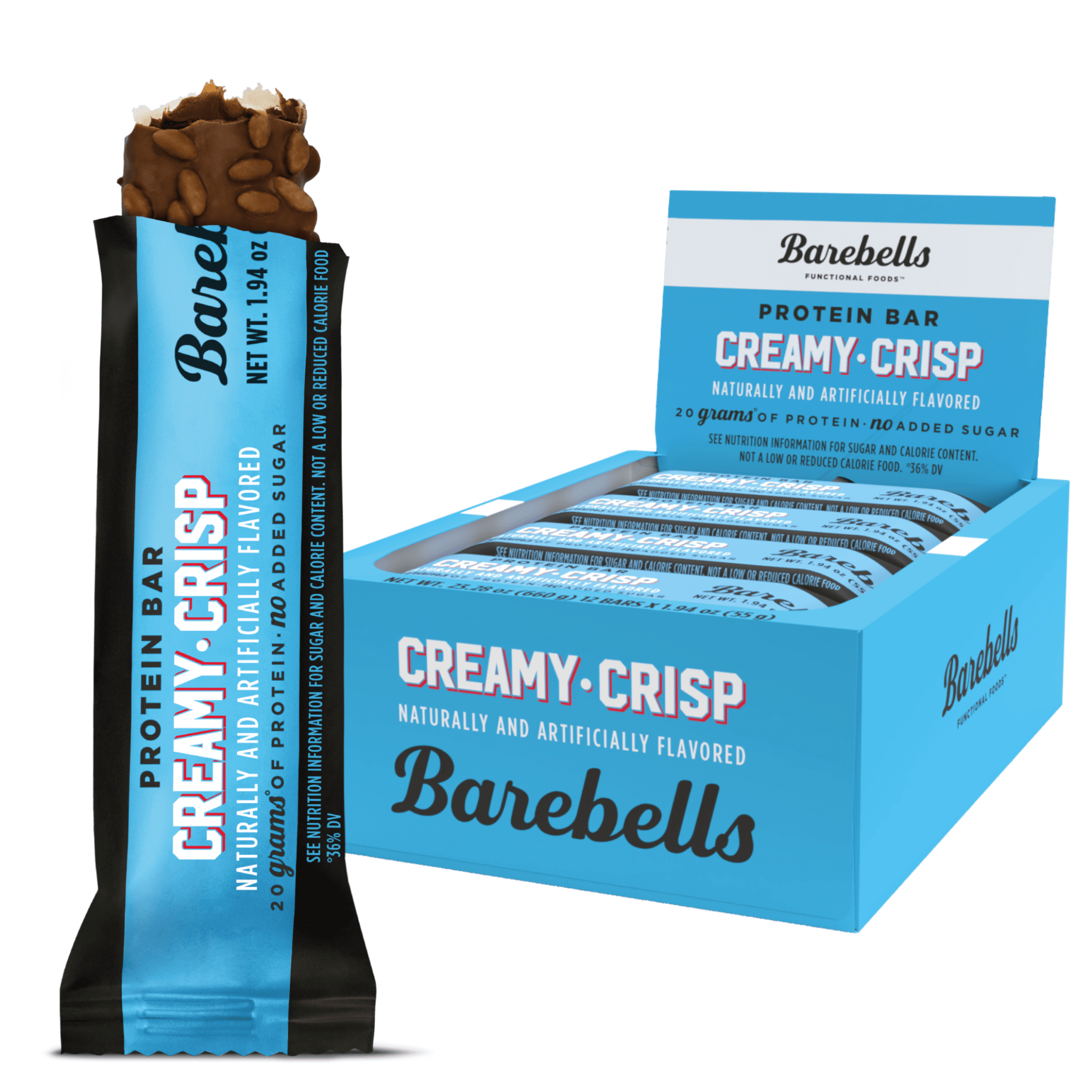 Barebells Protein Bar