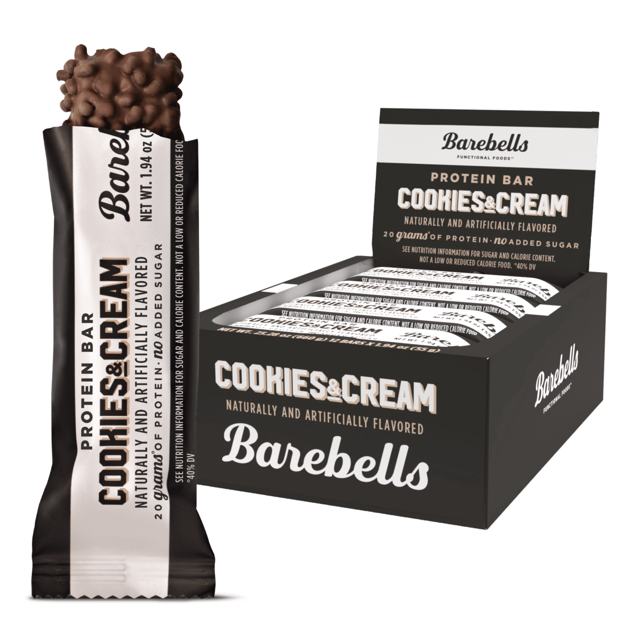 Barebells Protein Bar