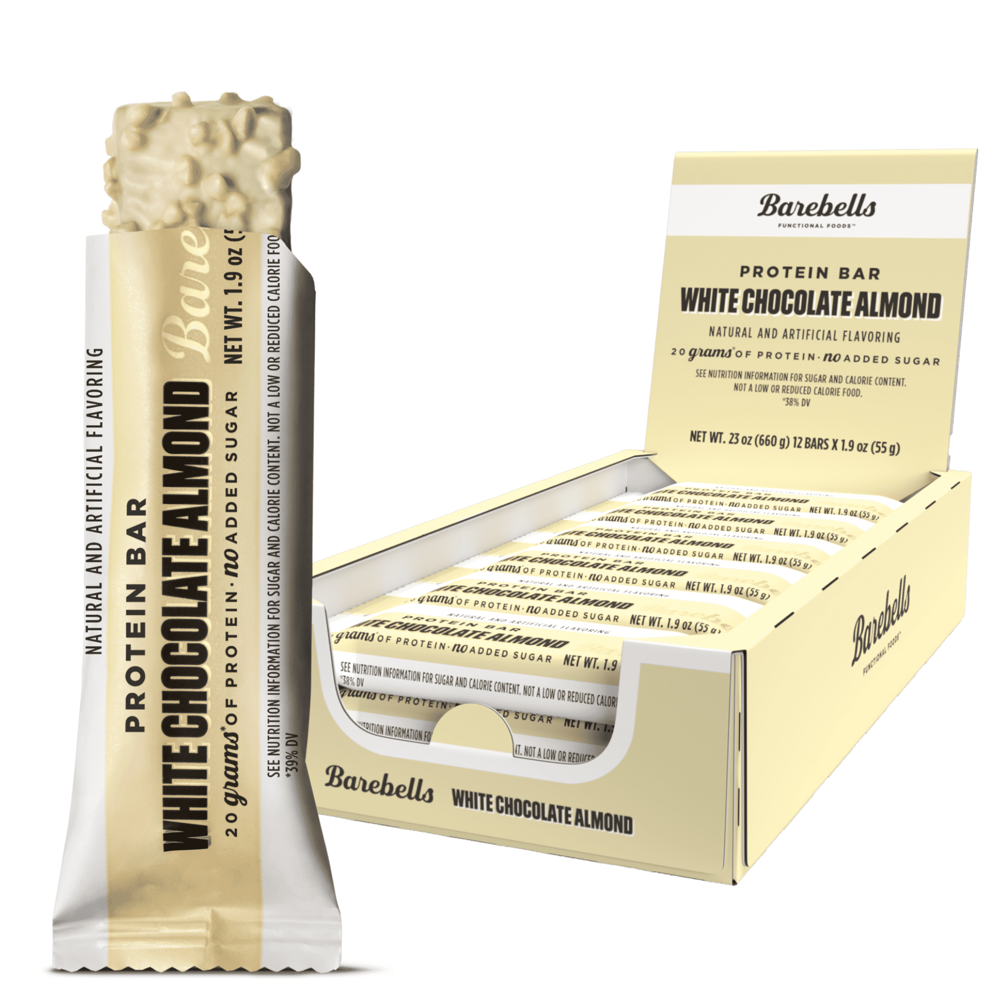 Barebells Protein Bar