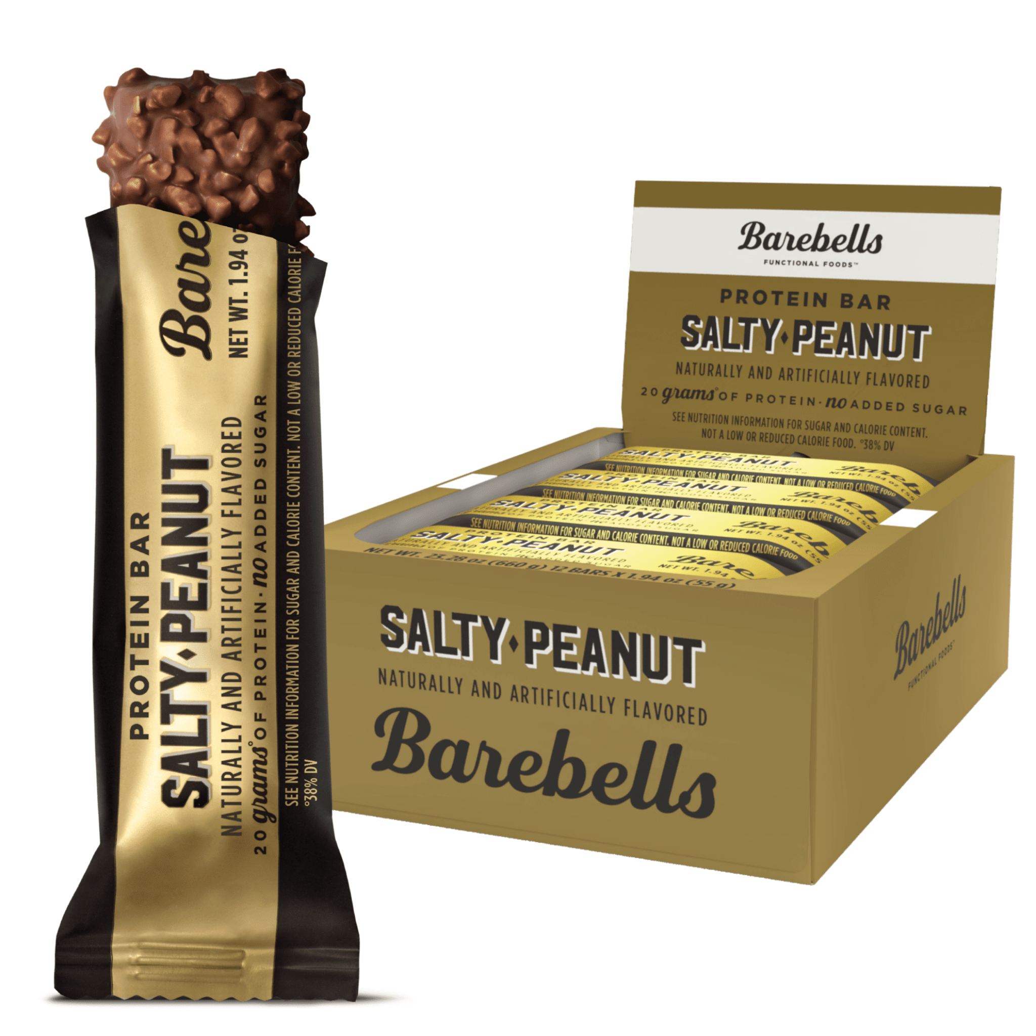 Barebells Protein Bar