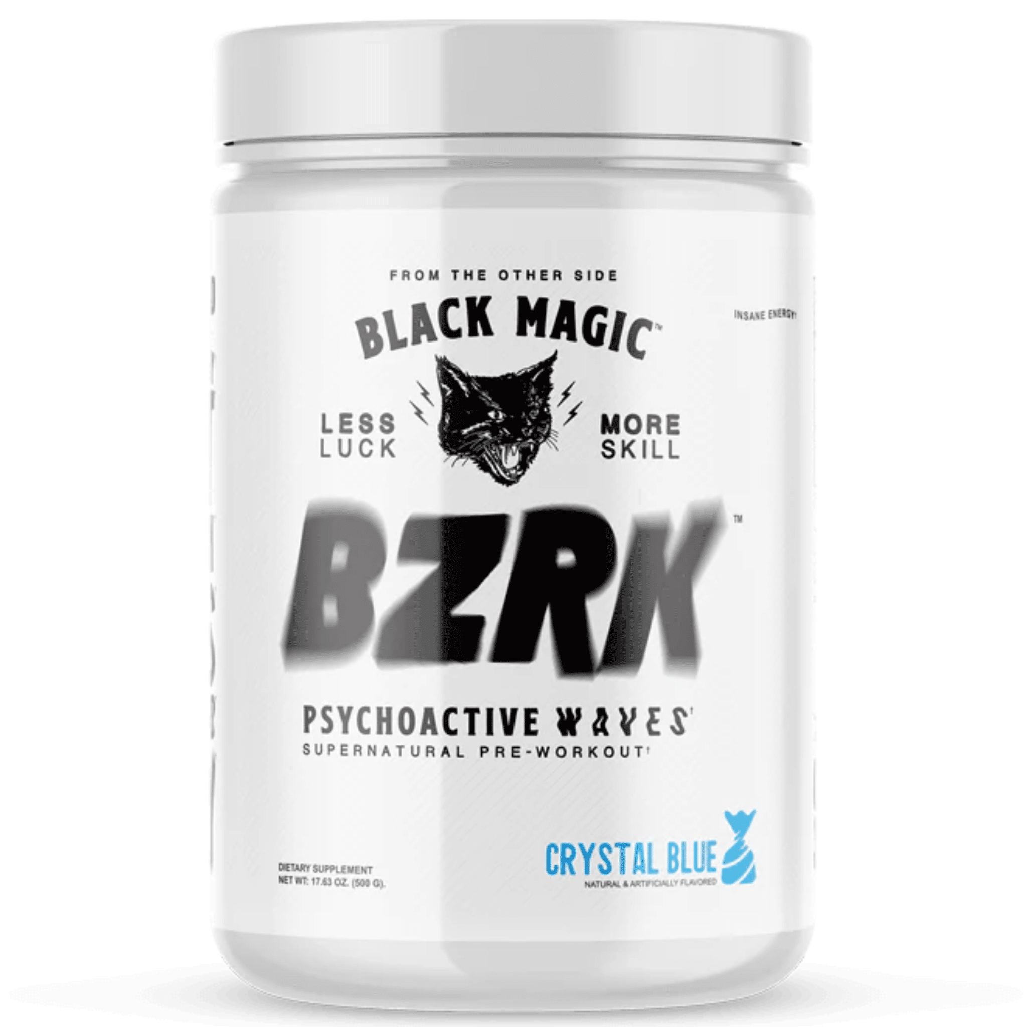 Black Magic BZRK