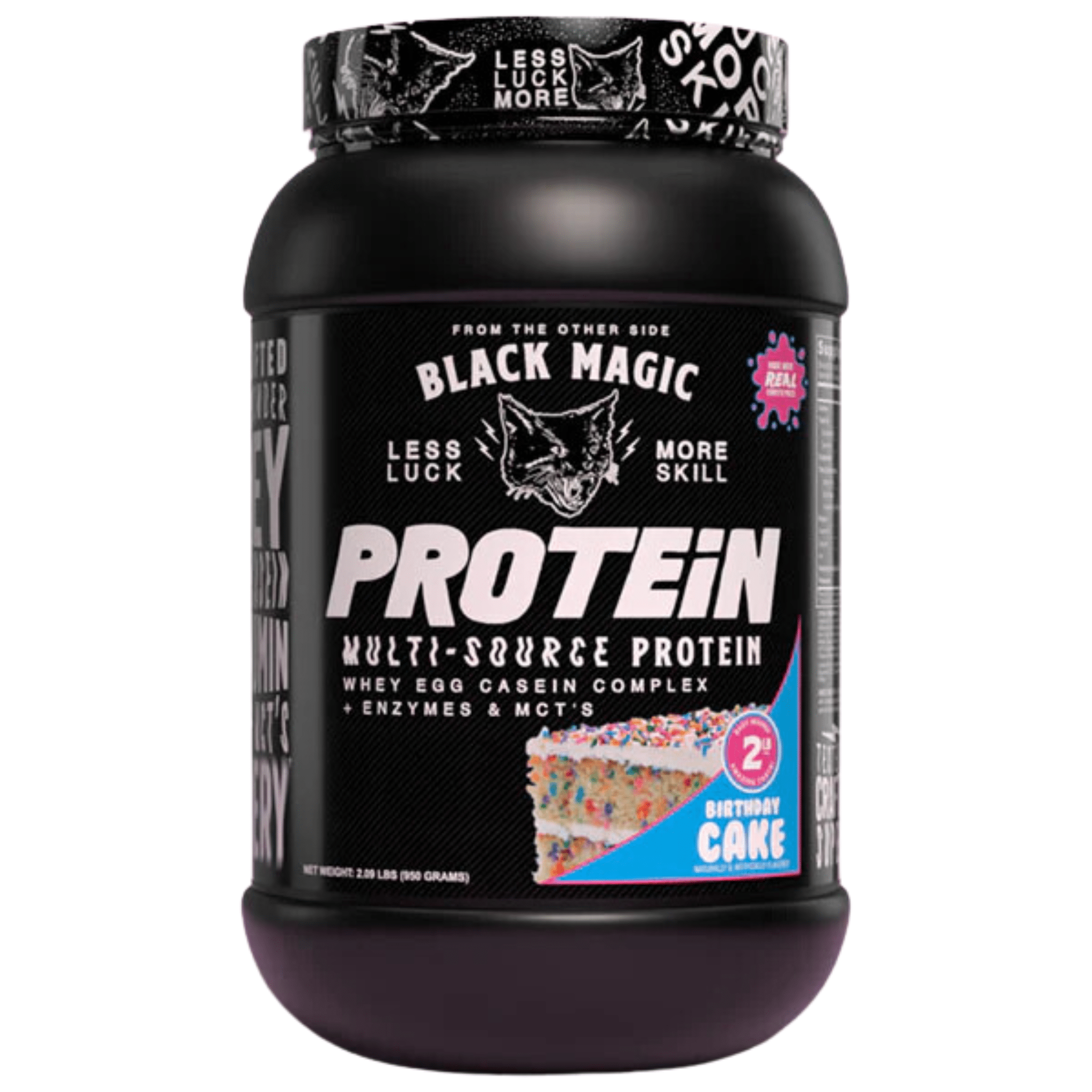 Black Magic MULTI Source Protein