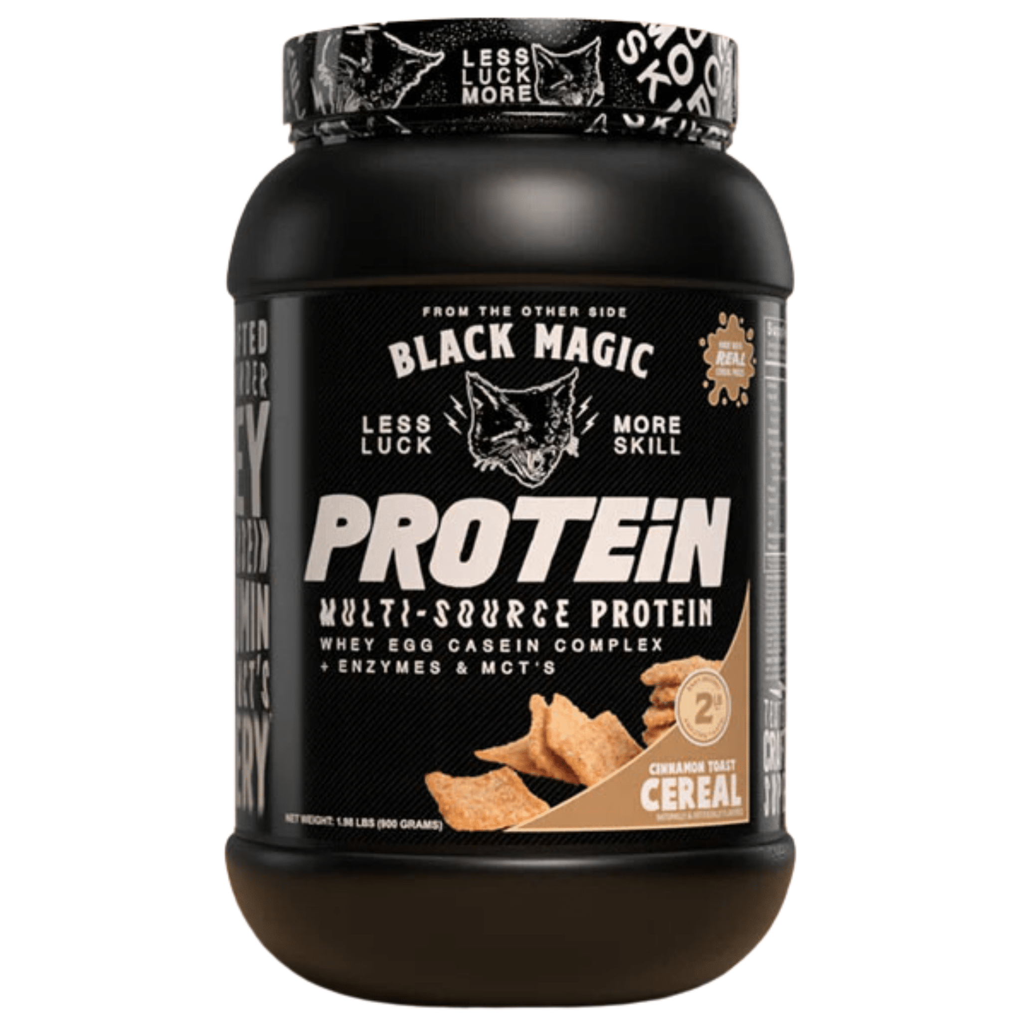 Black Magic MULTI Source Protein