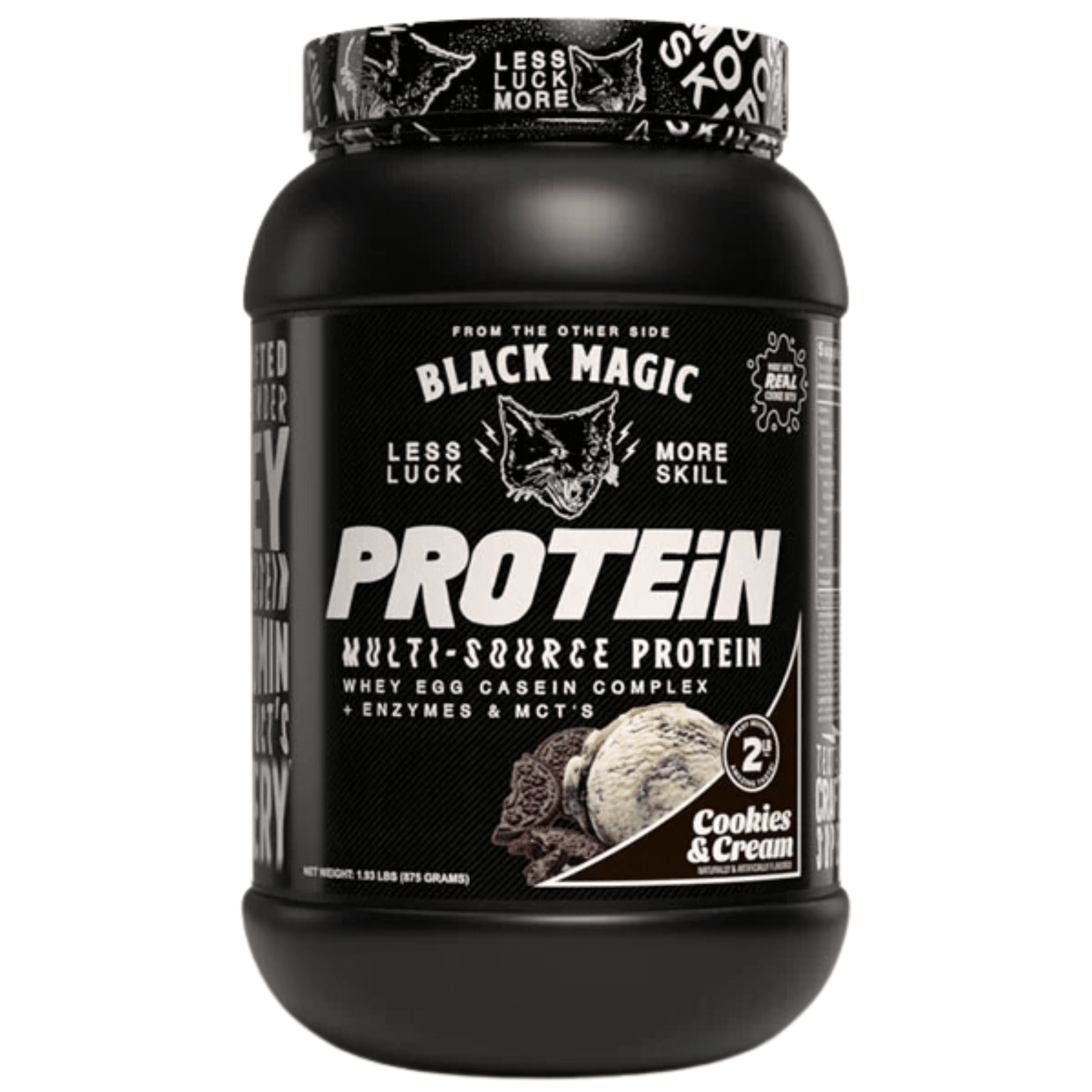 Black Magic MULTI Source Protein