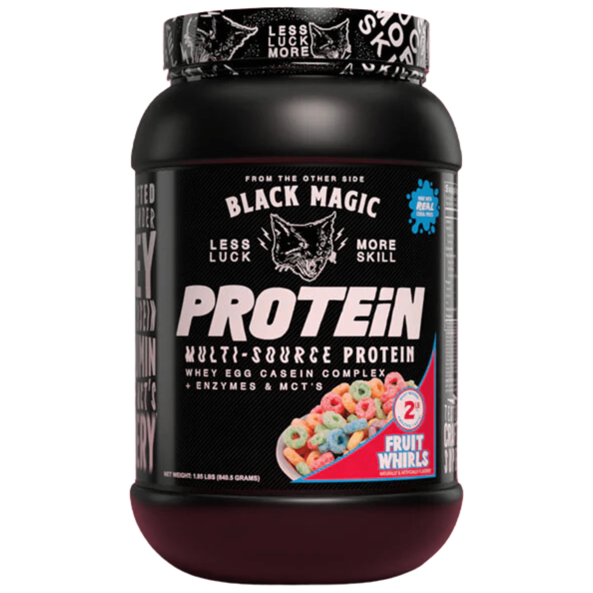 Black Magic MULTI Source Protein