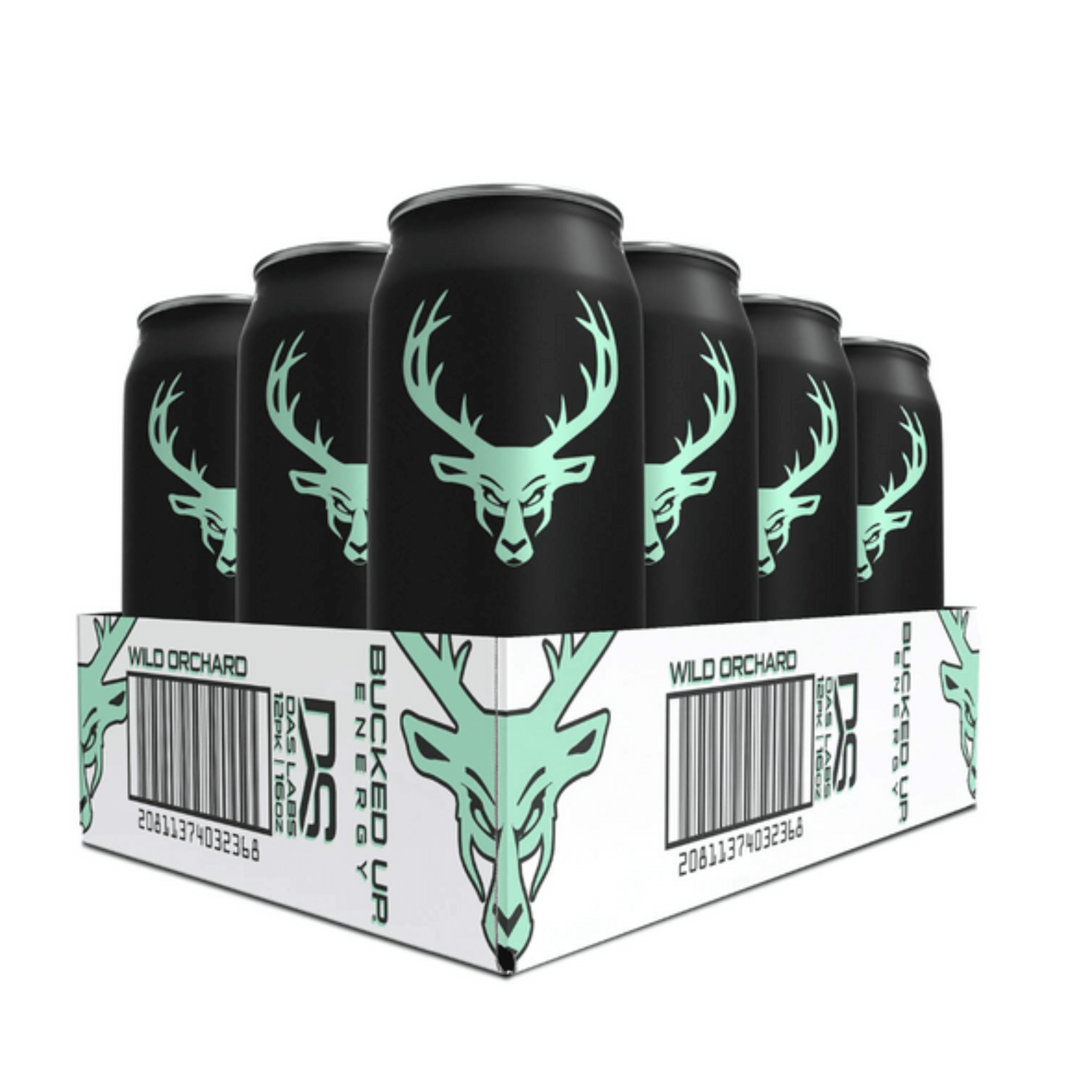 Bucked Up Energy RTD