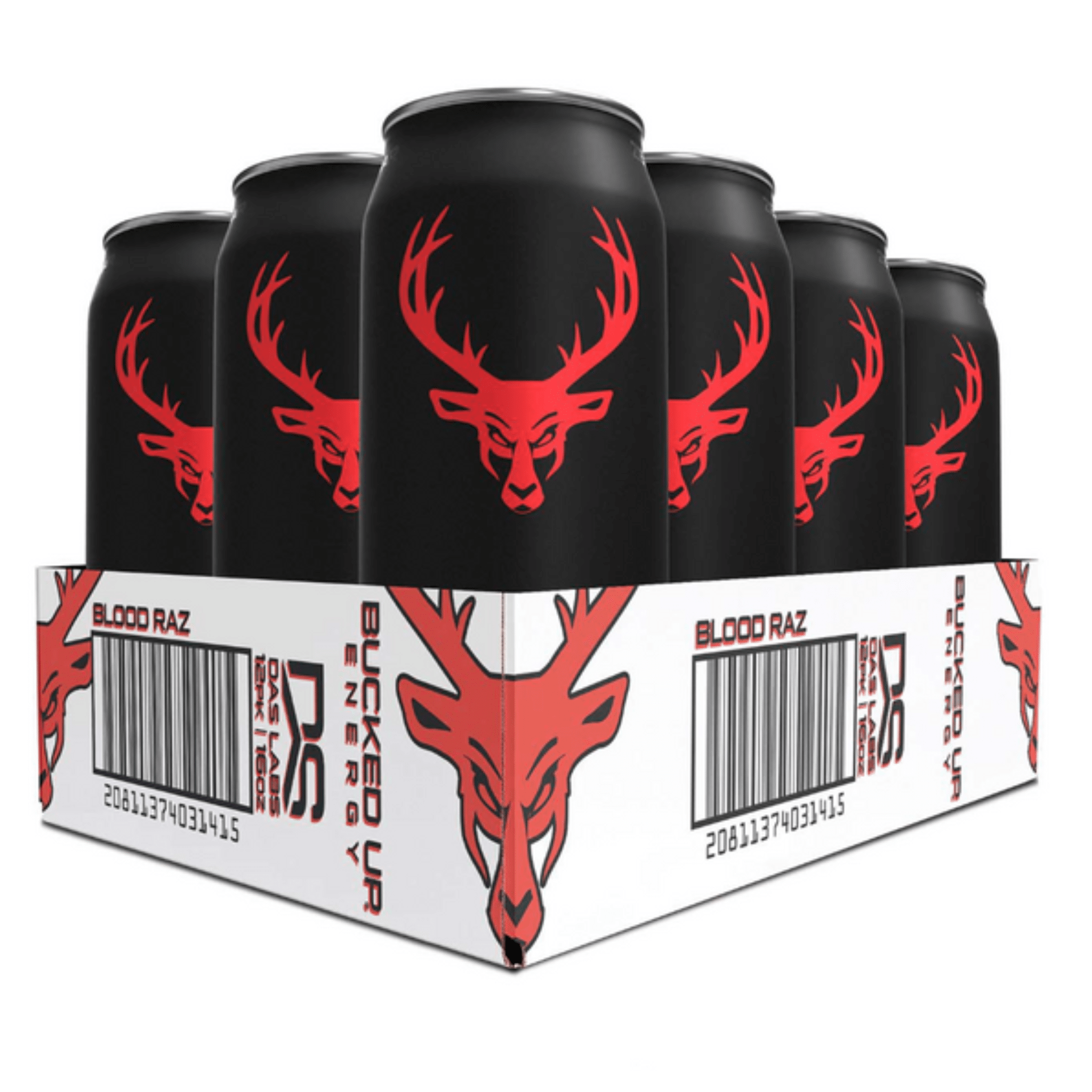 Bucked Up Energy RTD