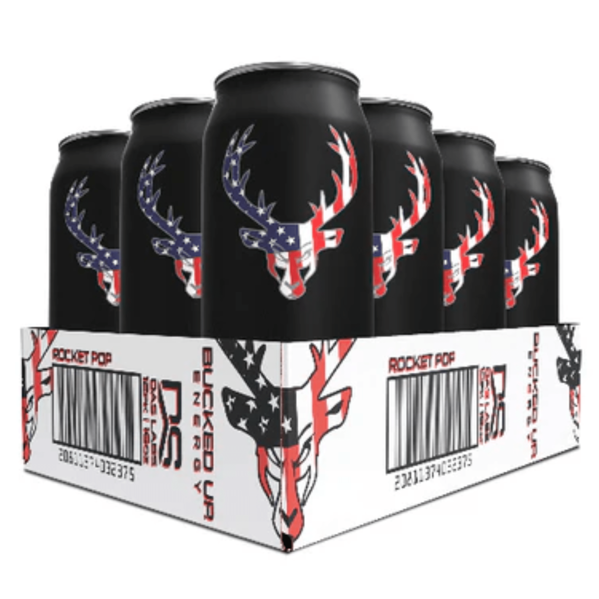 Bucked Up Energy RTD