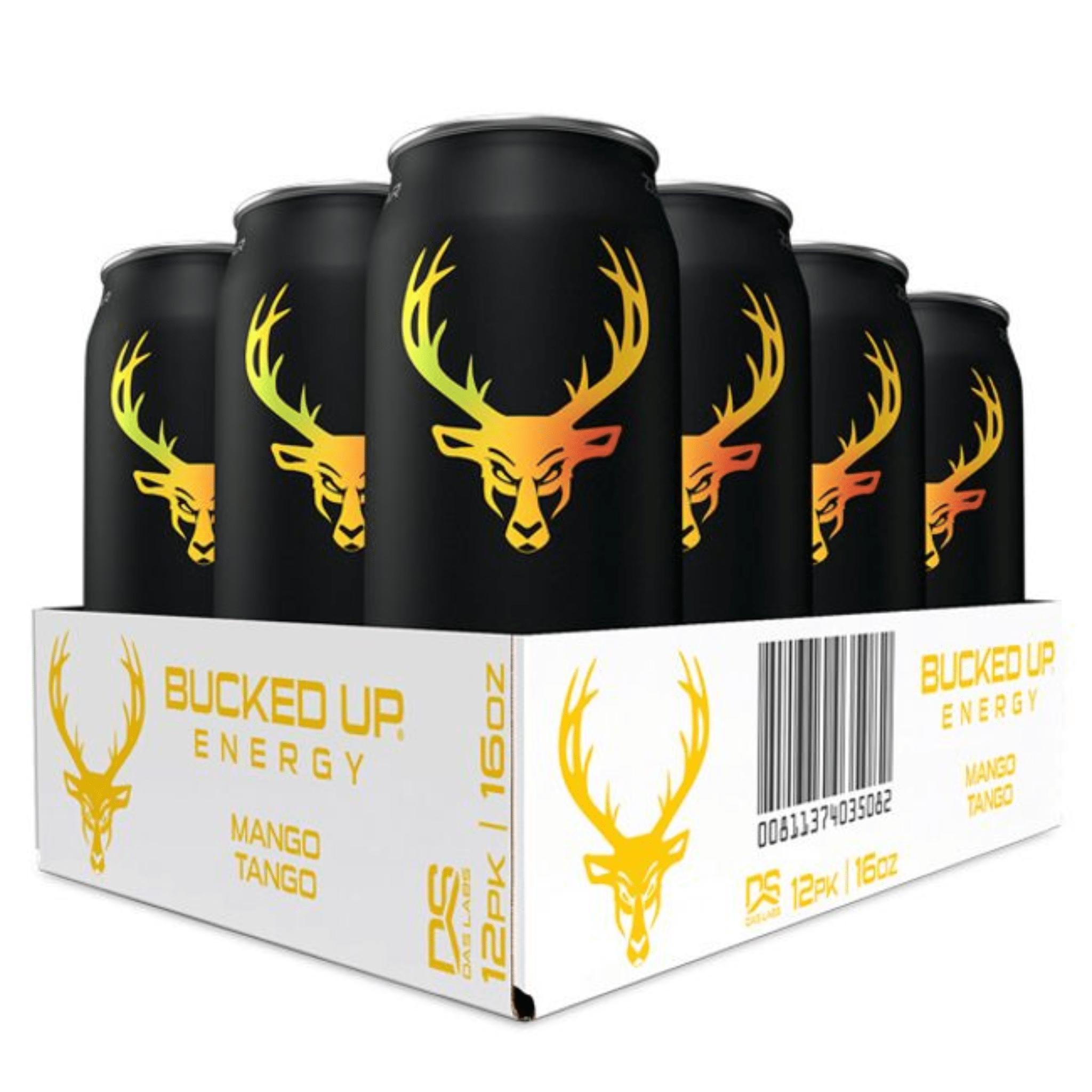 Bucked Up Energy RTD