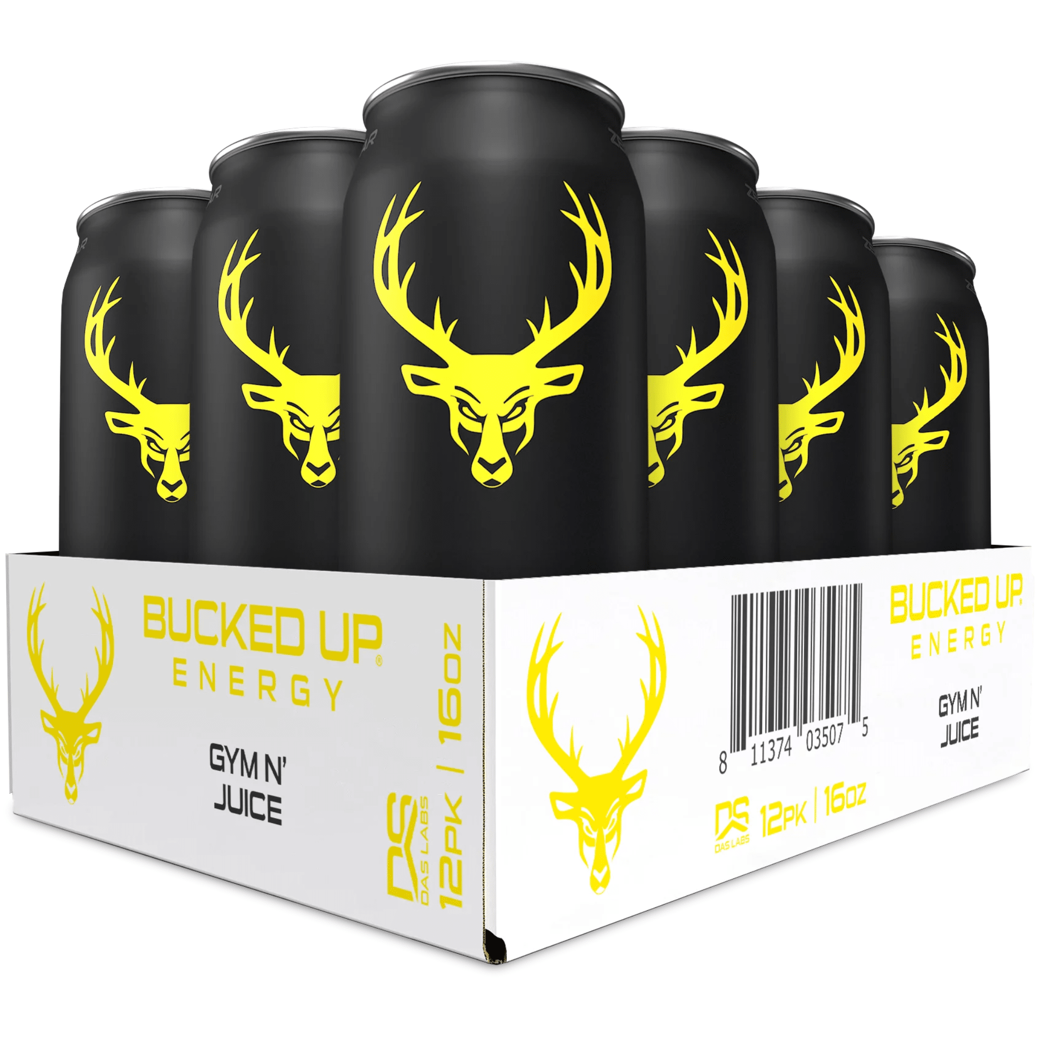 Bucked Up Energy RTD