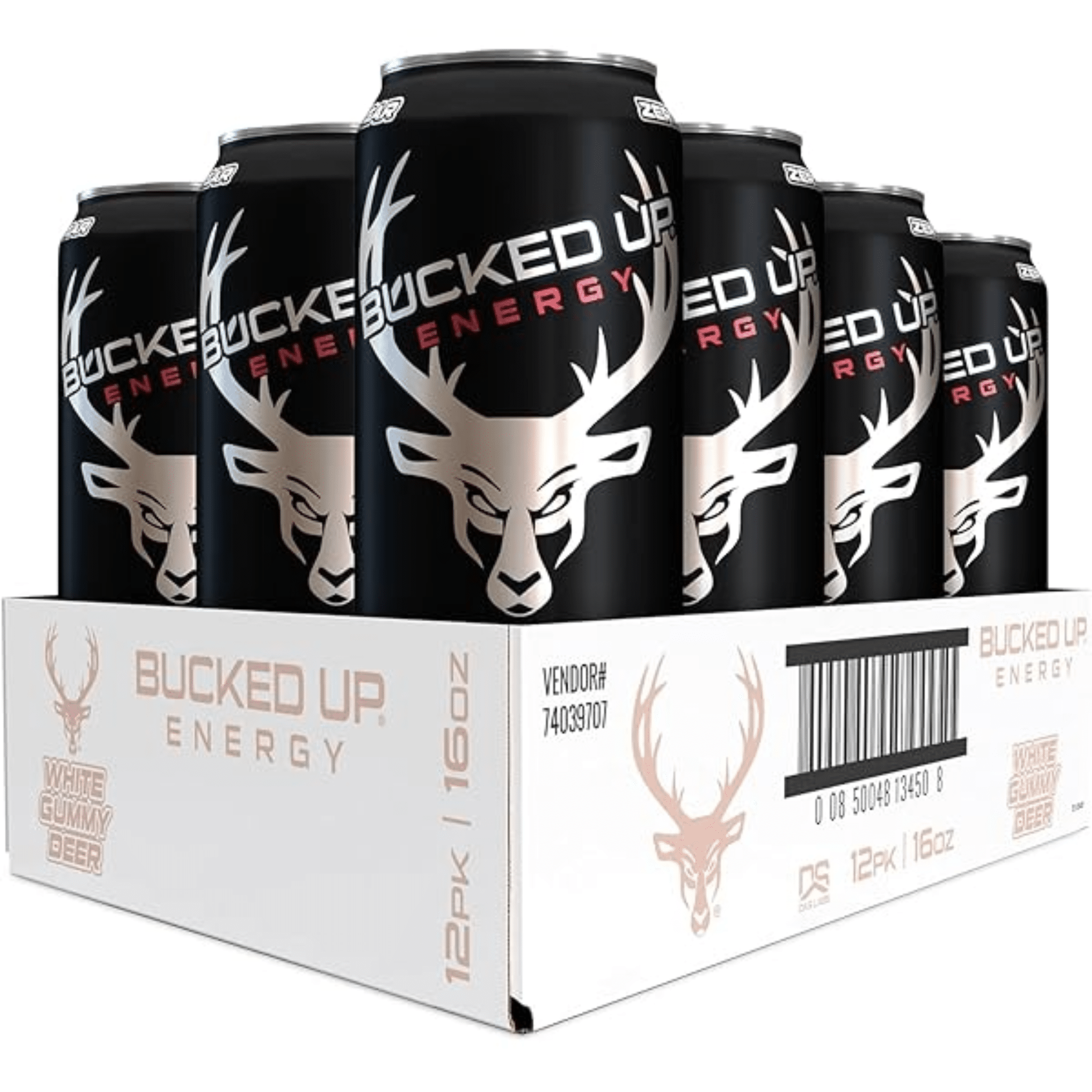 Bucked Up Energy RTD